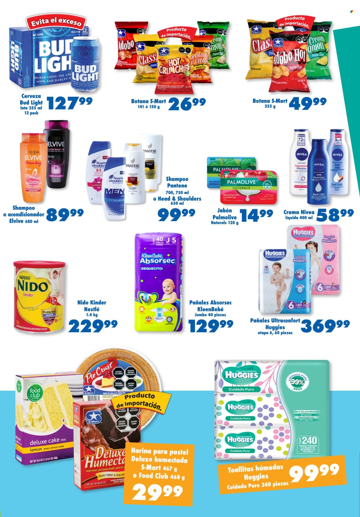Catálogo S-Mart - 3.5.2024 - 6.5.2024. Página 5