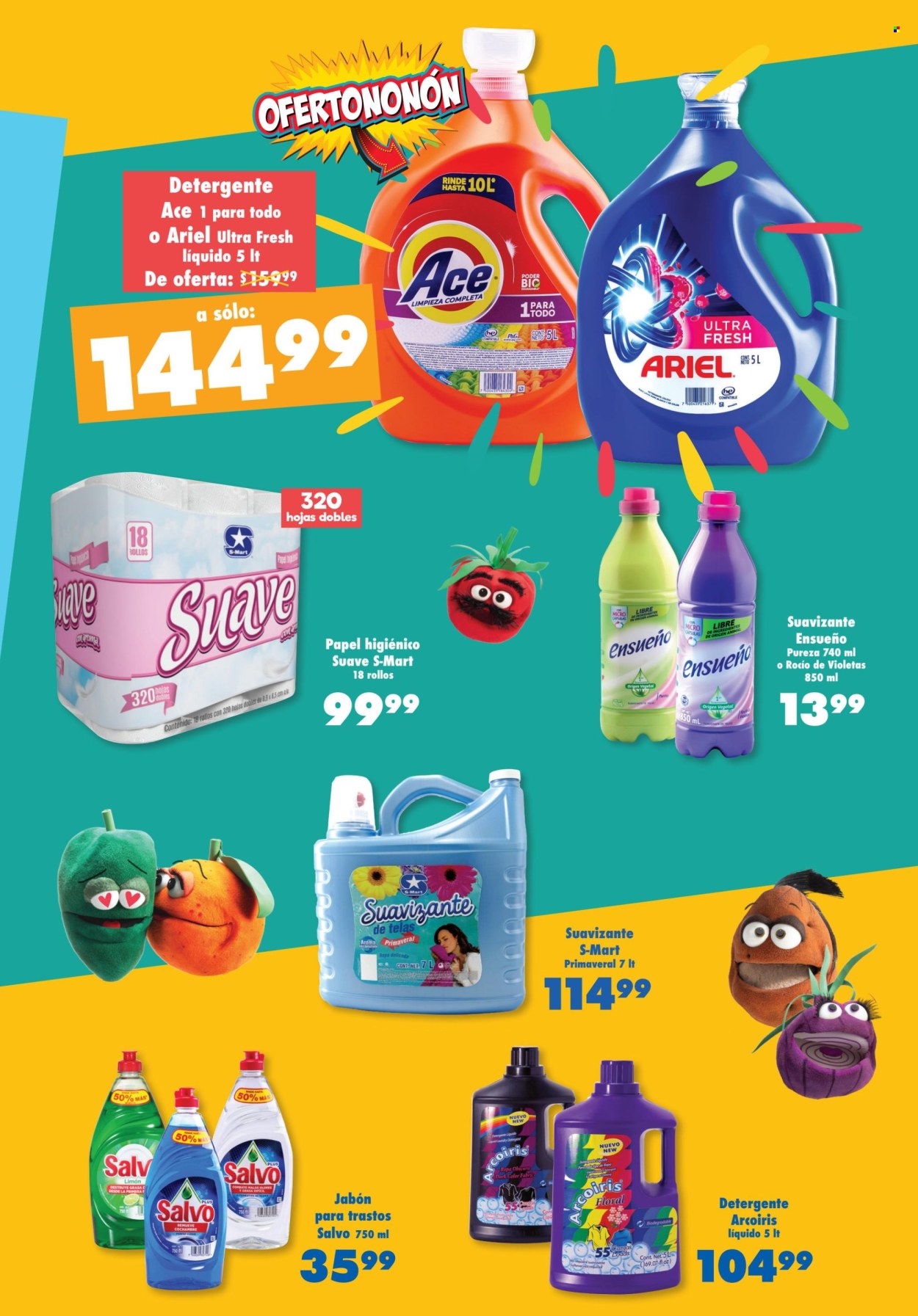 Catálogo S-Mart - 3.5.2024 - 6.5.2024. Página 8