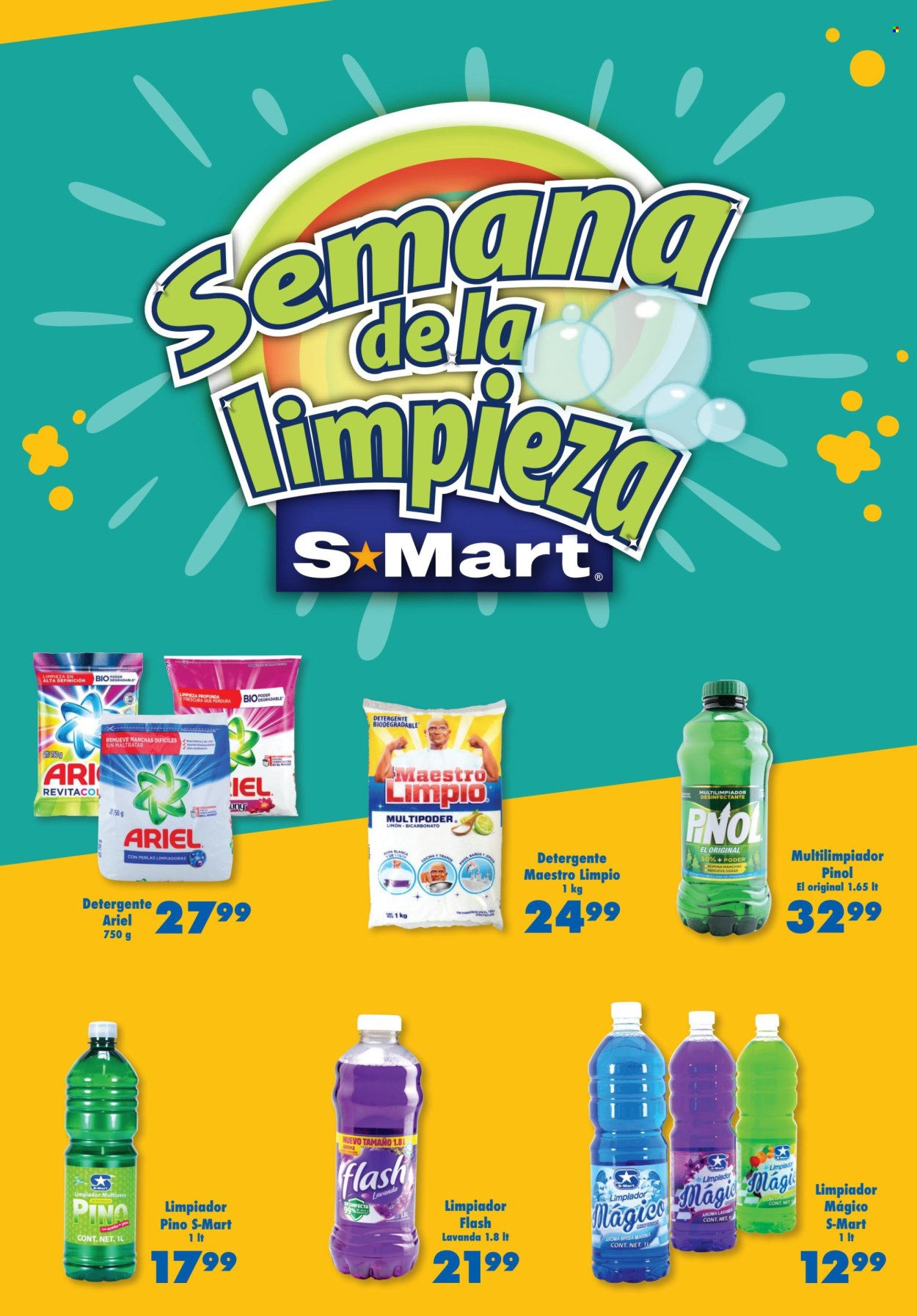 Catálogo S-Mart - 3.5.2024 - 6.5.2024. Página 9