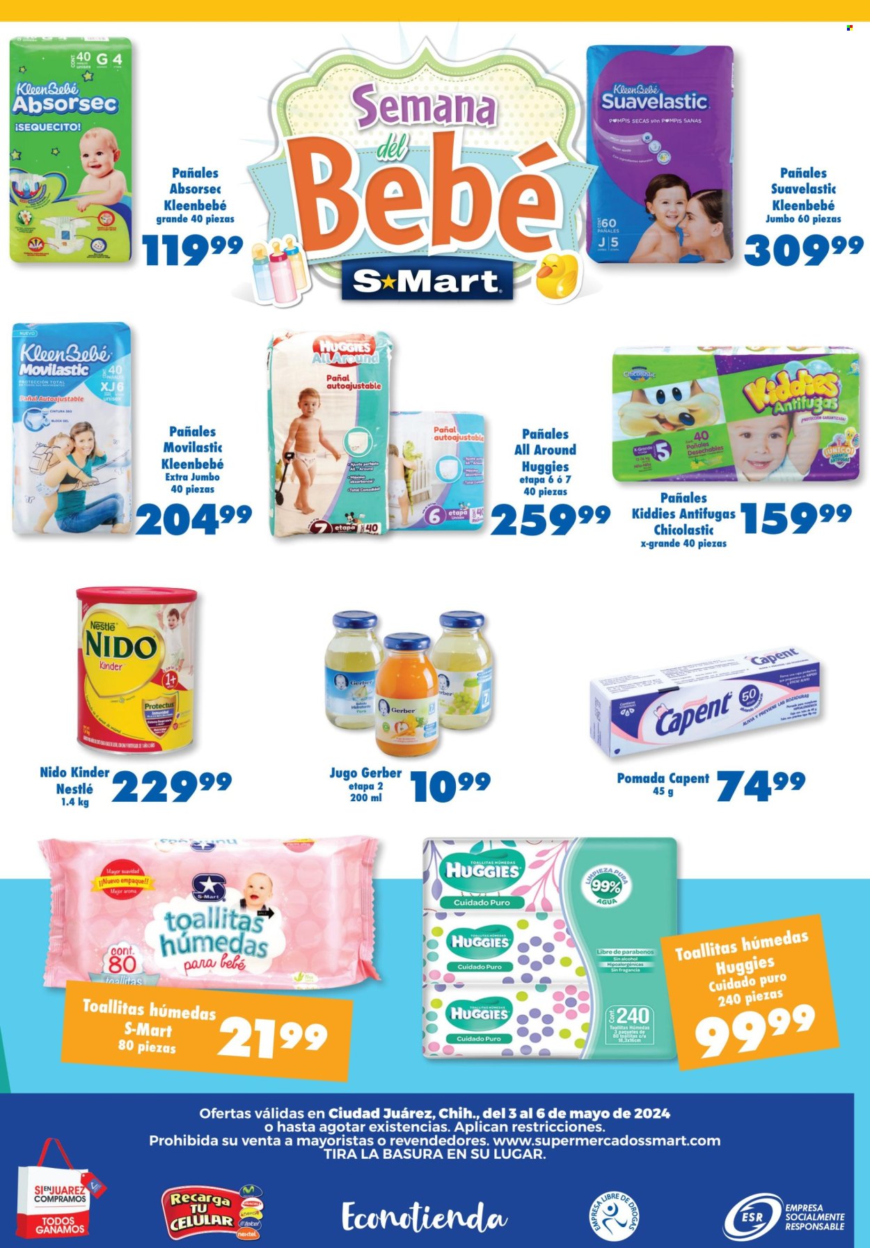 Catálogo S-Mart - 3.5.2024 - 6.5.2024. Página 12