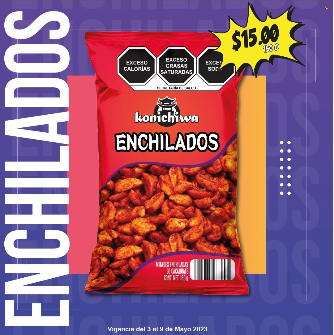 Catálogo Tiendas 3B - 3.5.2024 - 9.5.2024. Página 2