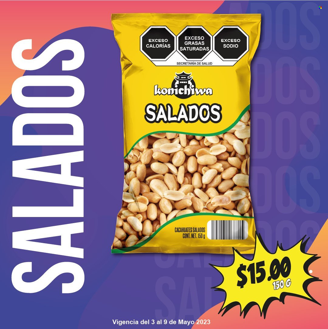 Catálogo Tiendas 3B - 3.5.2024 - 9.5.2024. Página 4