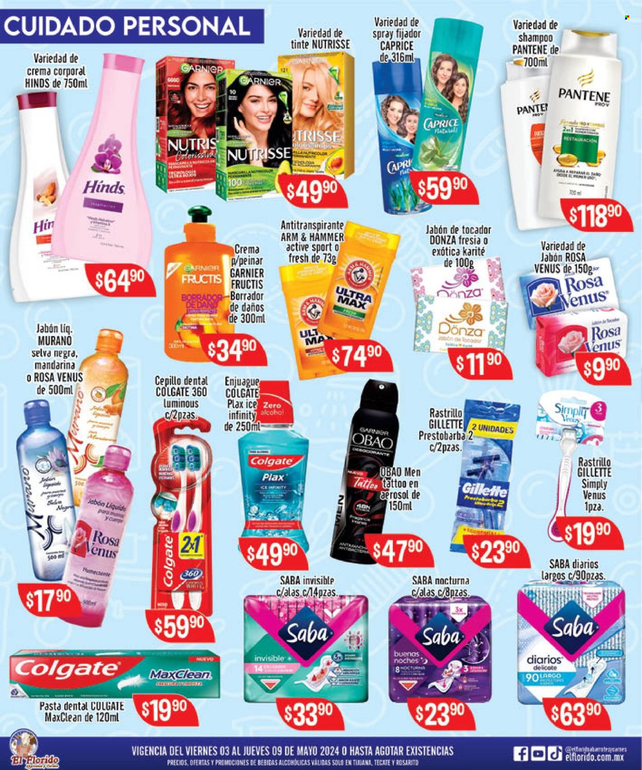 Catálogo El Florido - 3.5.2024 - 9.5.2024. Página 10