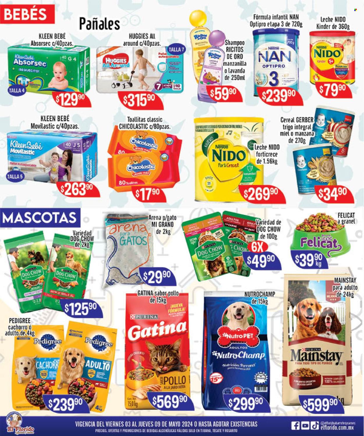 Catálogo El Florido - 3.5.2024 - 9.5.2024. Página 11