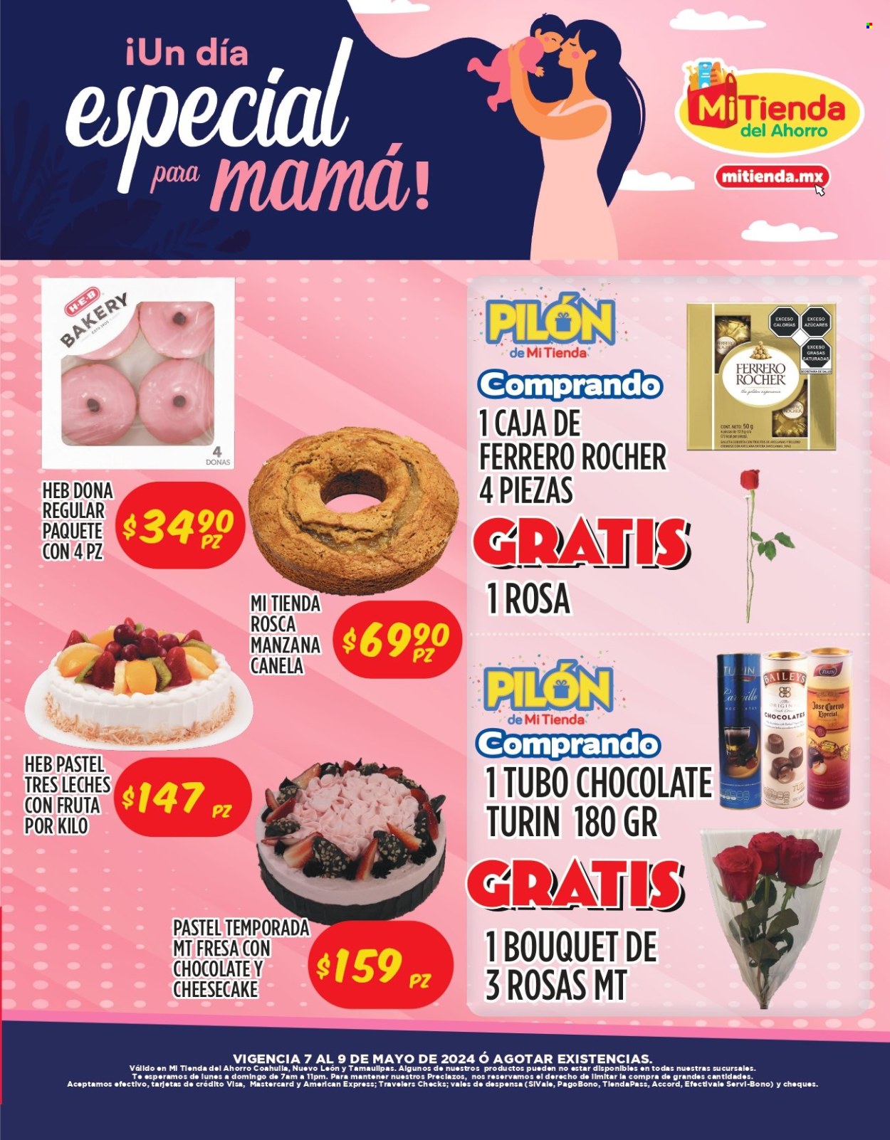 Catálogo Mi Tienda de Ahorro - 7.5.2024 - 9.5.2024. Página 6