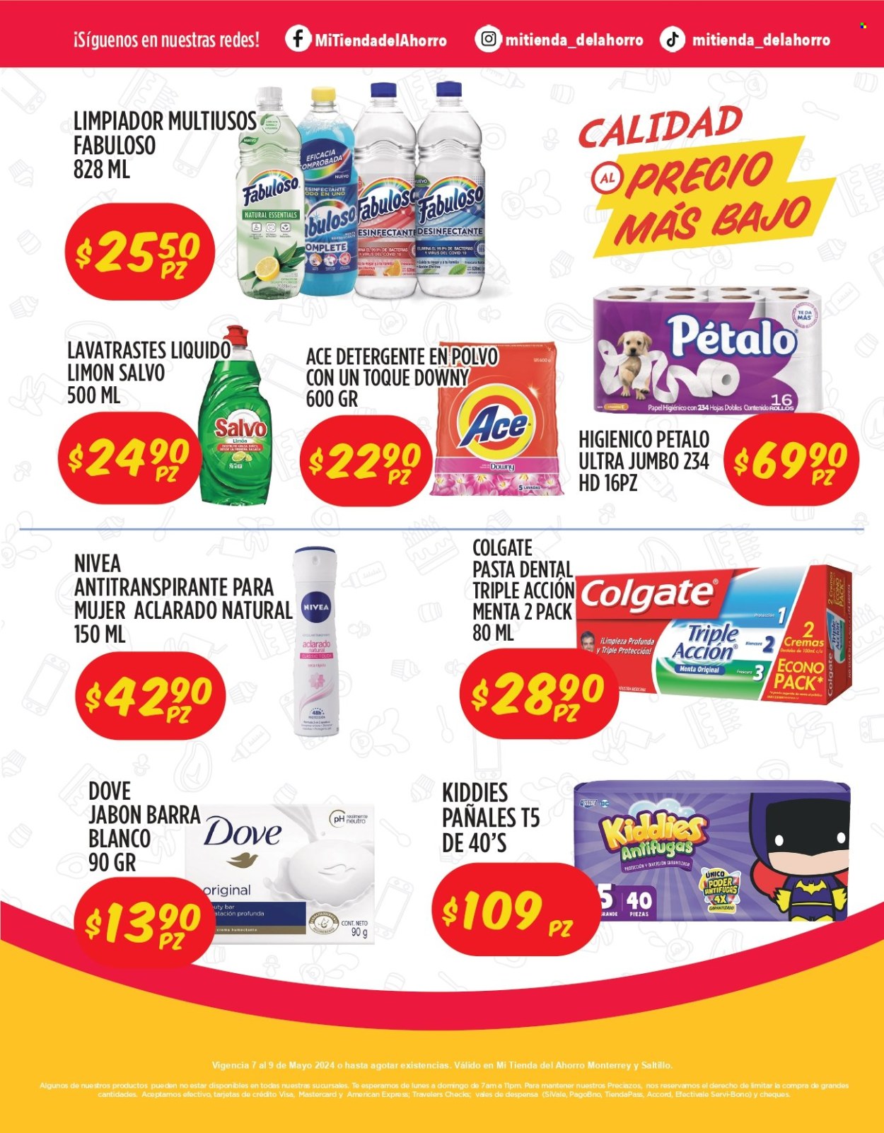 Catálogo Mi Tienda de Ahorro - 7.5.2024 - 9.5.2024. Página 9