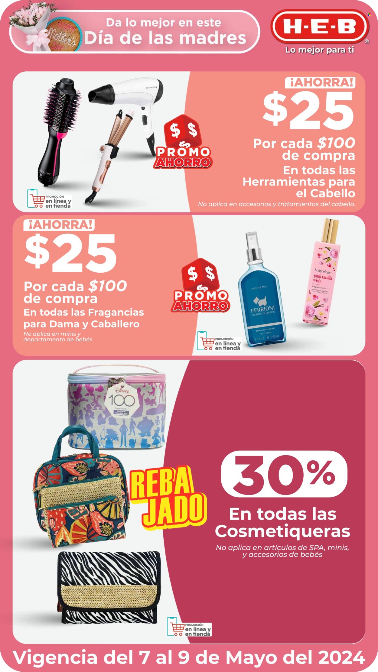 Catálogo H-E-B - 7.5.2024 - 9.5.2024. Página 7