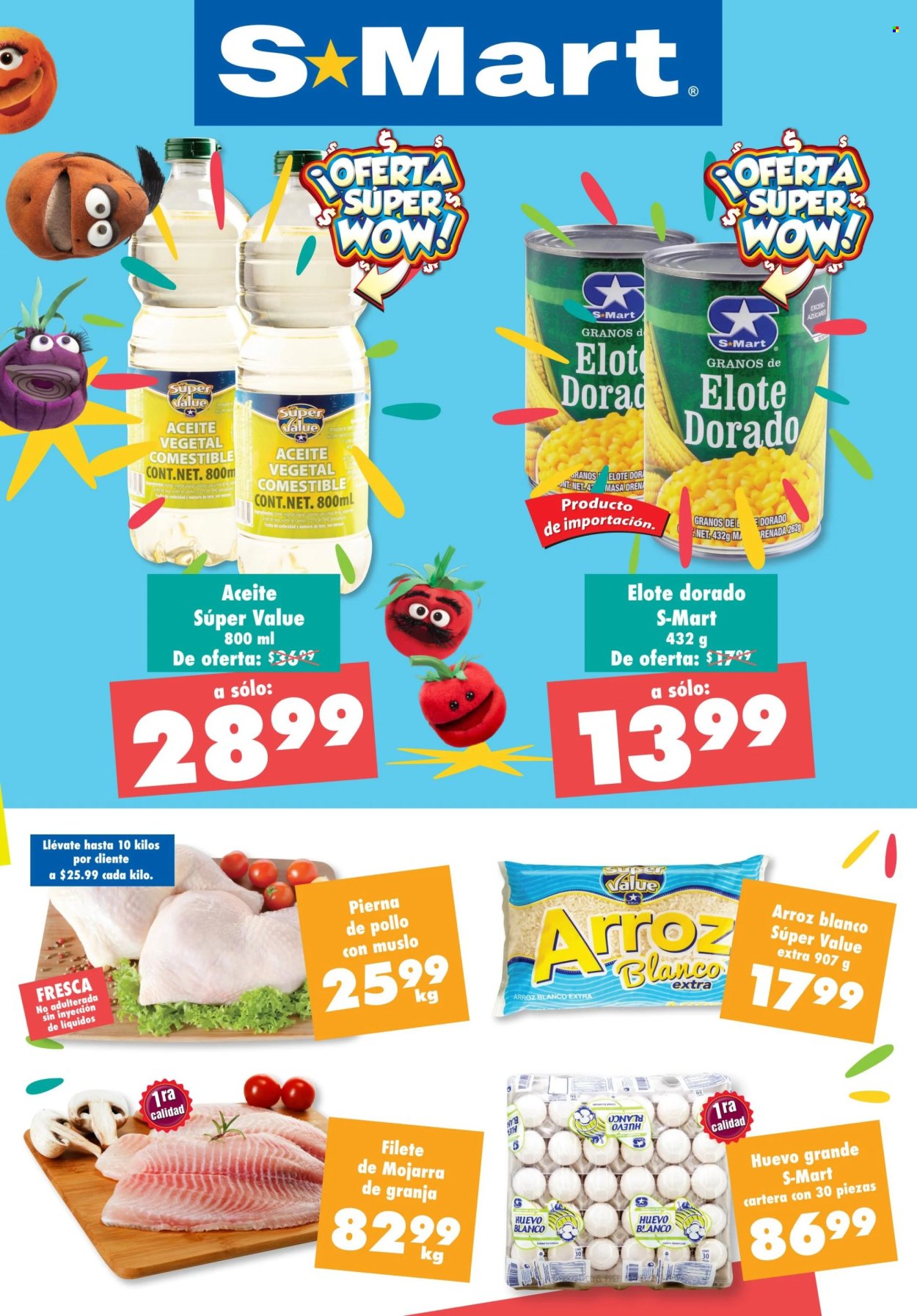 Catálogo S-Mart - 7.5.2024 - 9.5.2024. Página 3