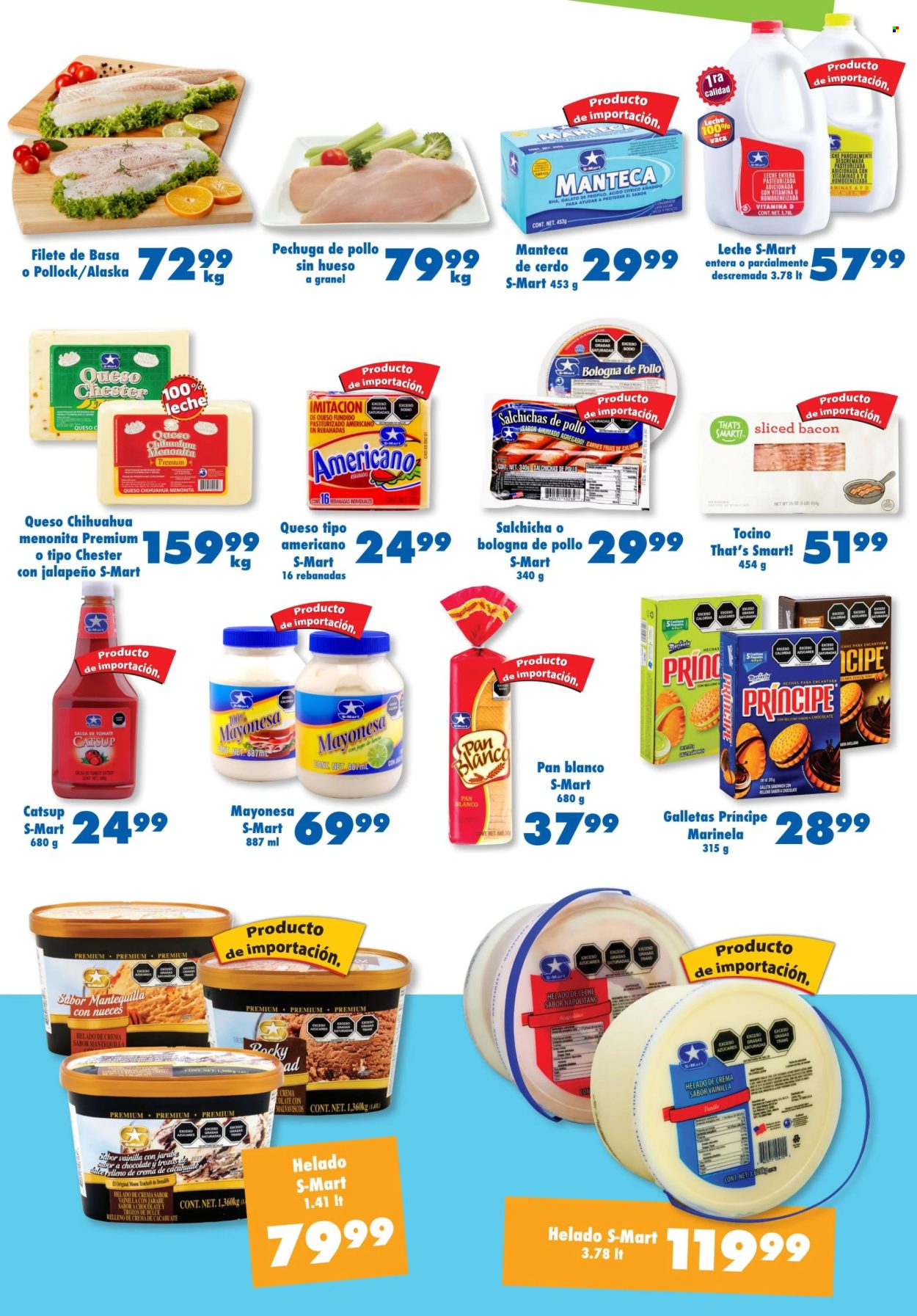 Catálogo S-Mart - 7.5.2024 - 9.5.2024. Página 4