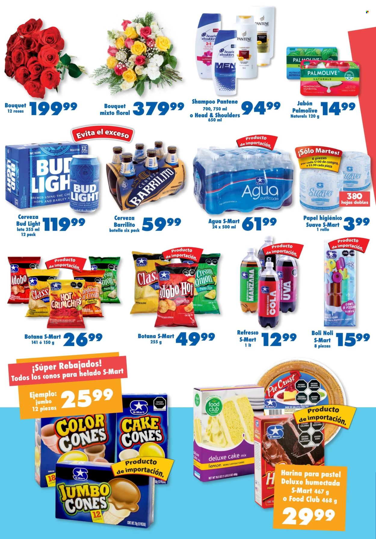 Catálogo S-Mart - 7.5.2024 - 9.5.2024. Página 5