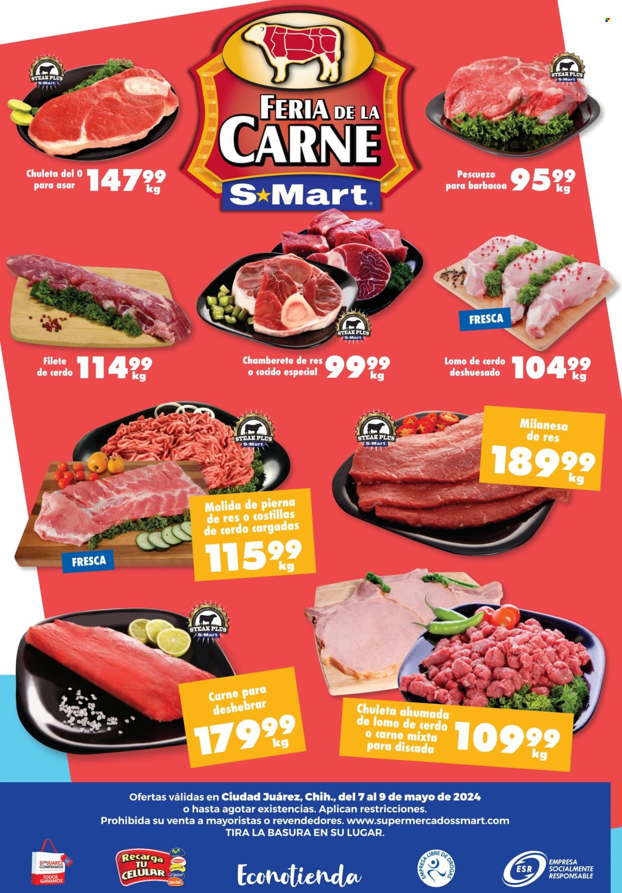 Catálogo S-Mart - 7.5.2024 - 9.5.2024. Página 6
