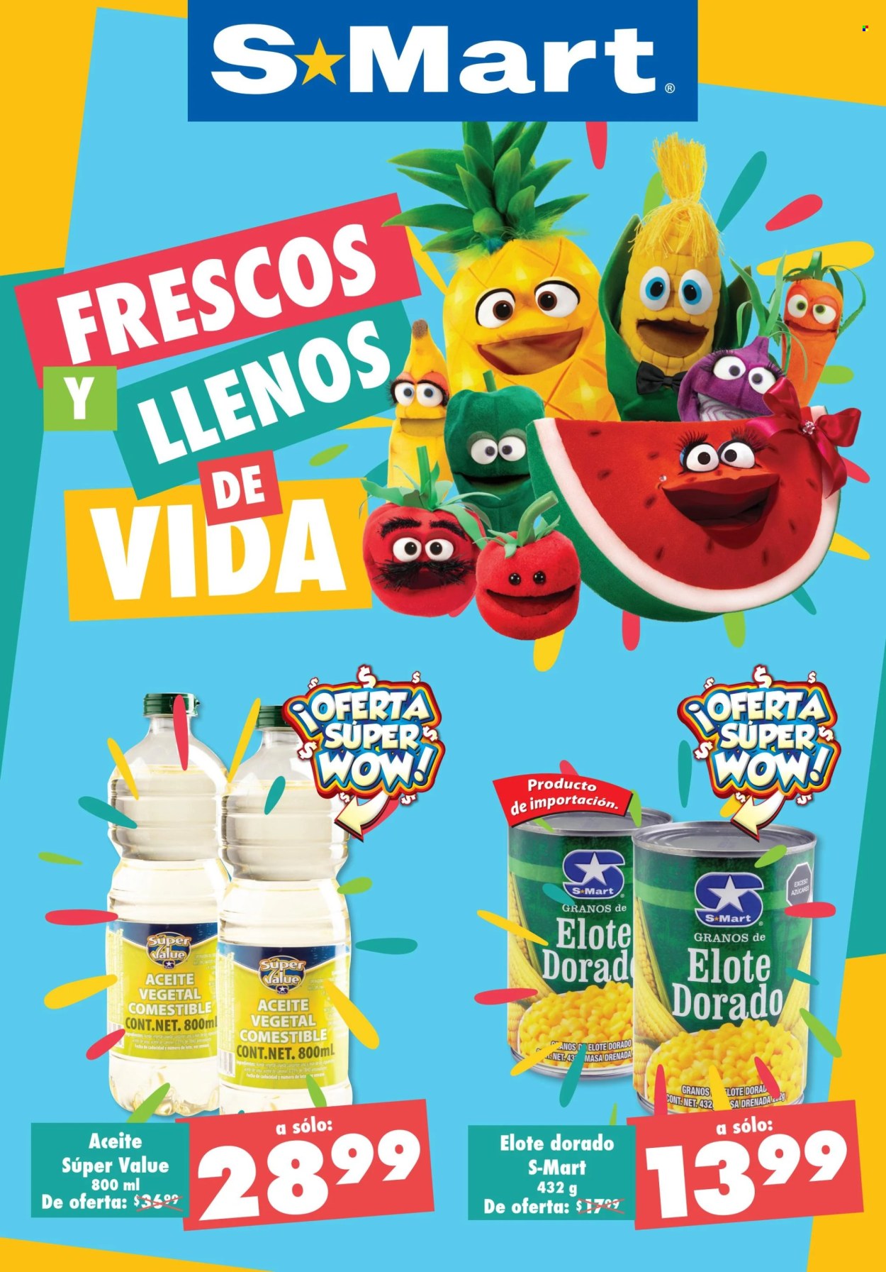 Catálogo S-Mart - 7.5.2024 - 9.5.2024. Página 7