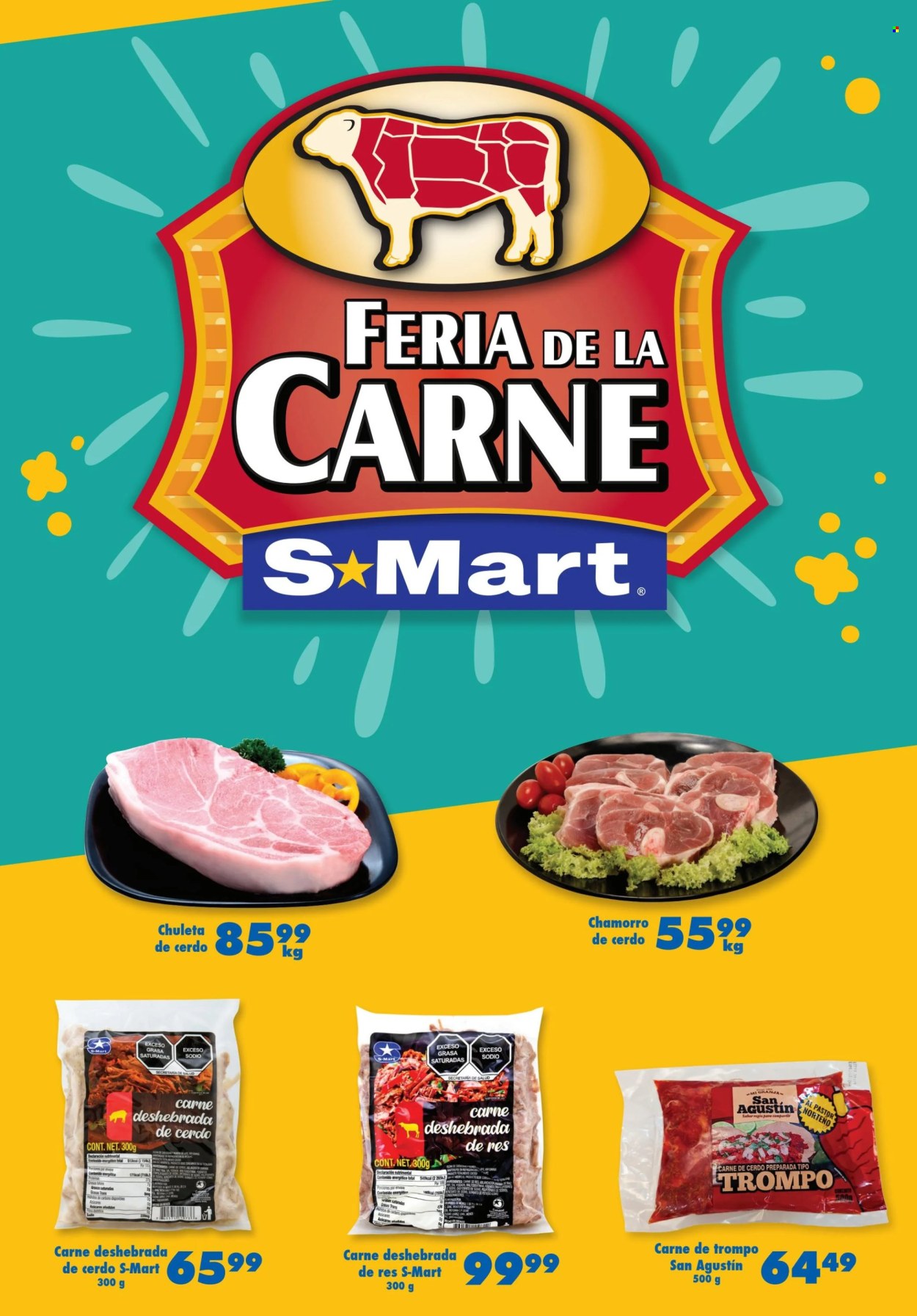 Catálogo S-Mart - 7.5.2024 - 9.5.2024. Página 9