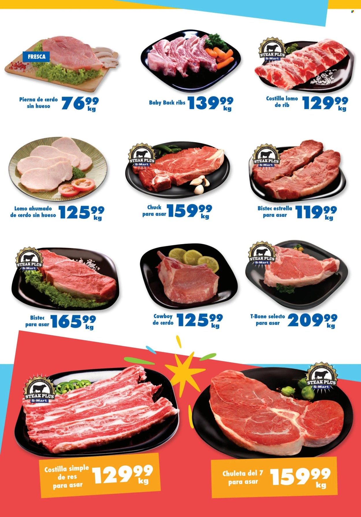 Catálogo S-Mart - 7.5.2024 - 9.5.2024. Página 10