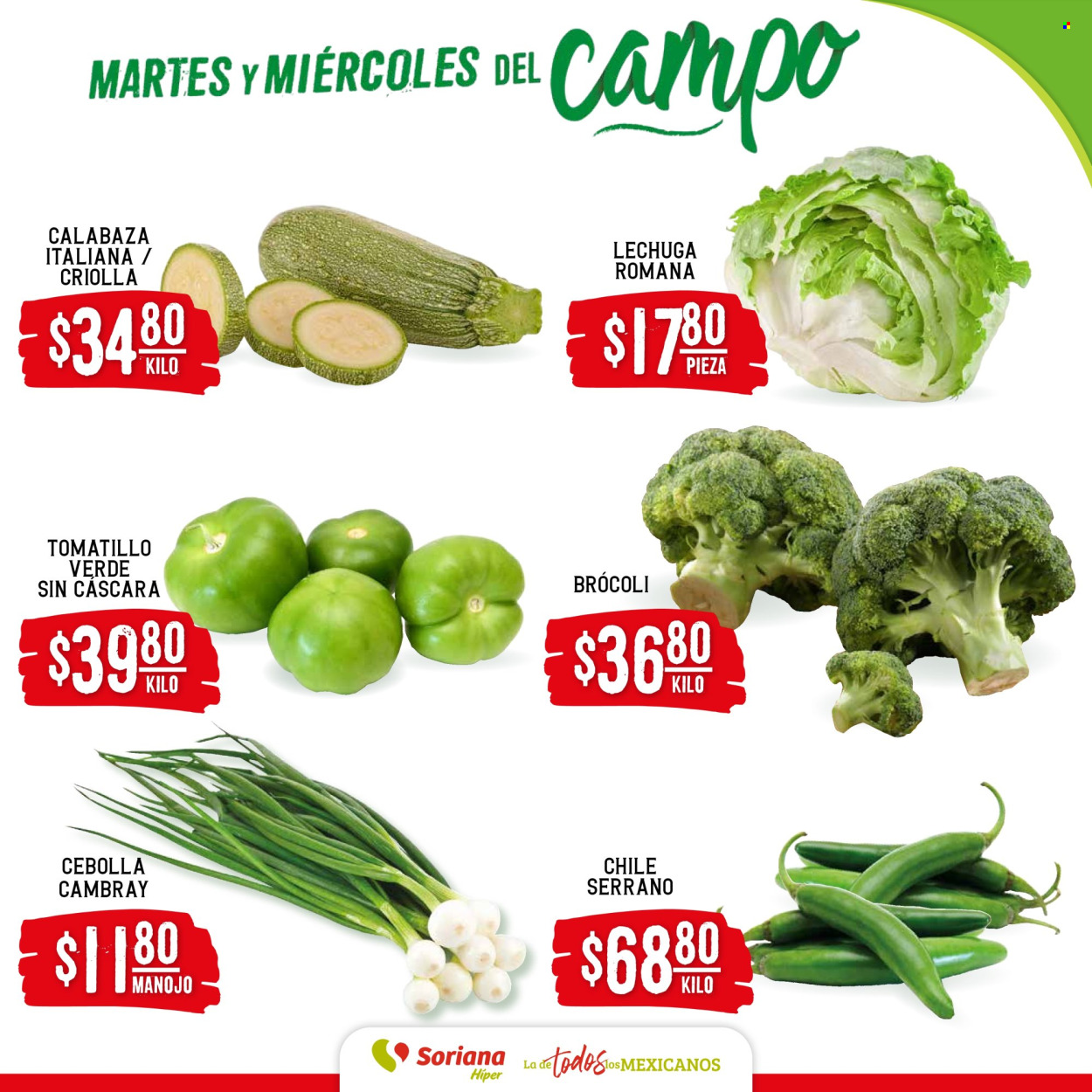 Catálogo Soriana Híper - 7.5.2024 - 8.5.2024. Página 3