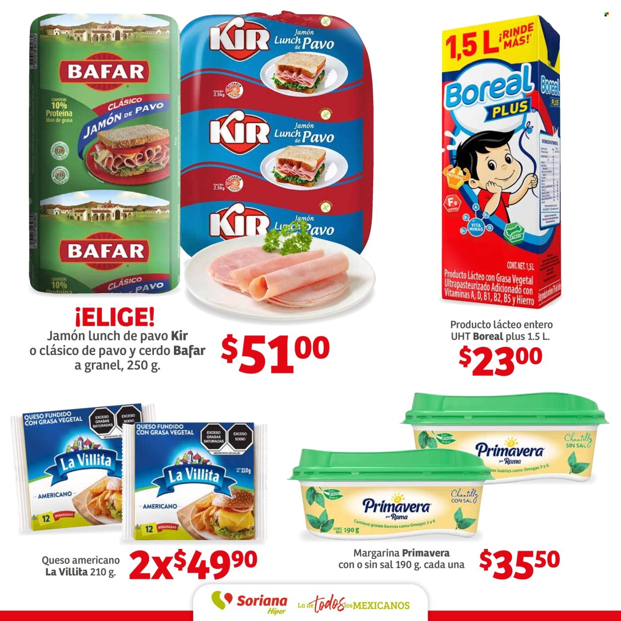 Catálogo Soriana Híper - 7.5.2024 - 8.5.2024. Página 5