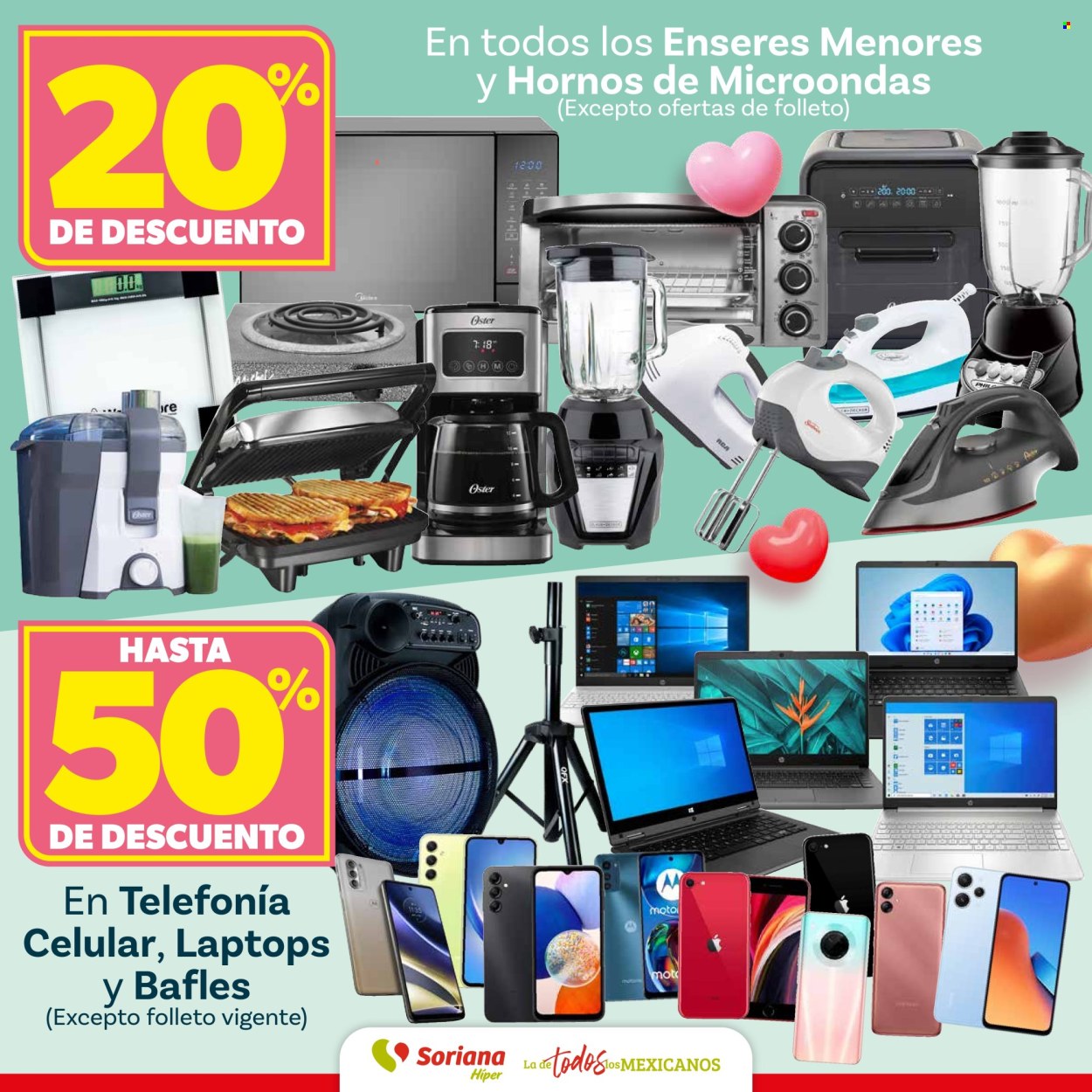 Catálogo Soriana Híper - 7.5.2024 - 8.5.2024. Página 9