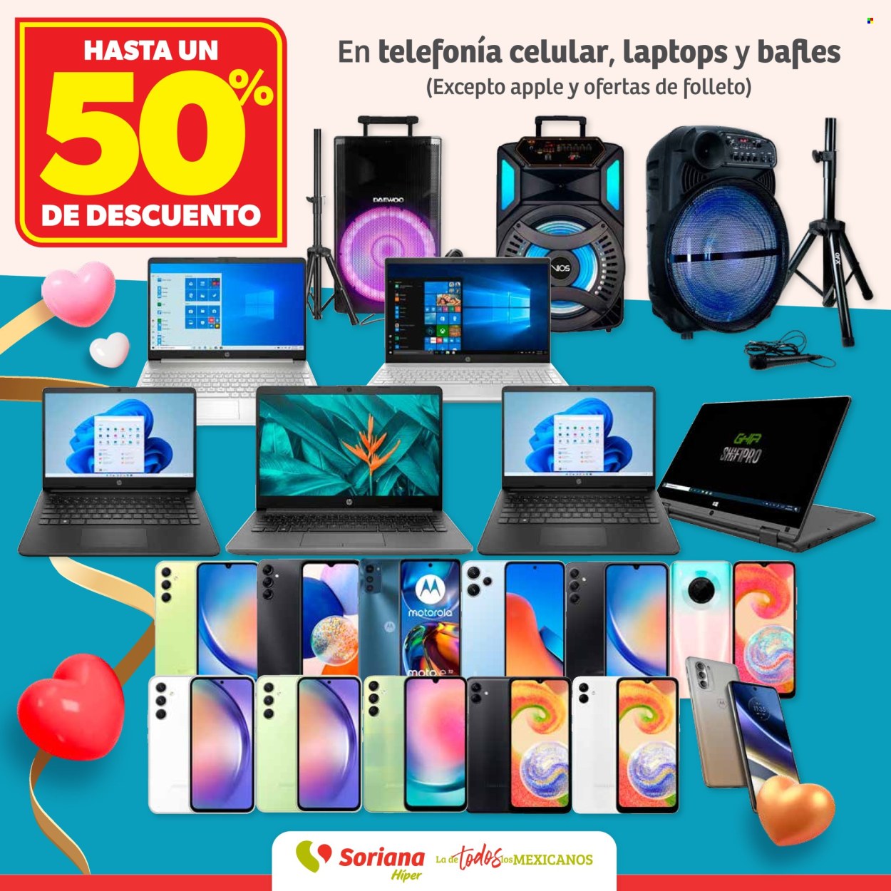 Catálogo Soriana Híper - 9.5.2024 - 13.5.2024. Página 4