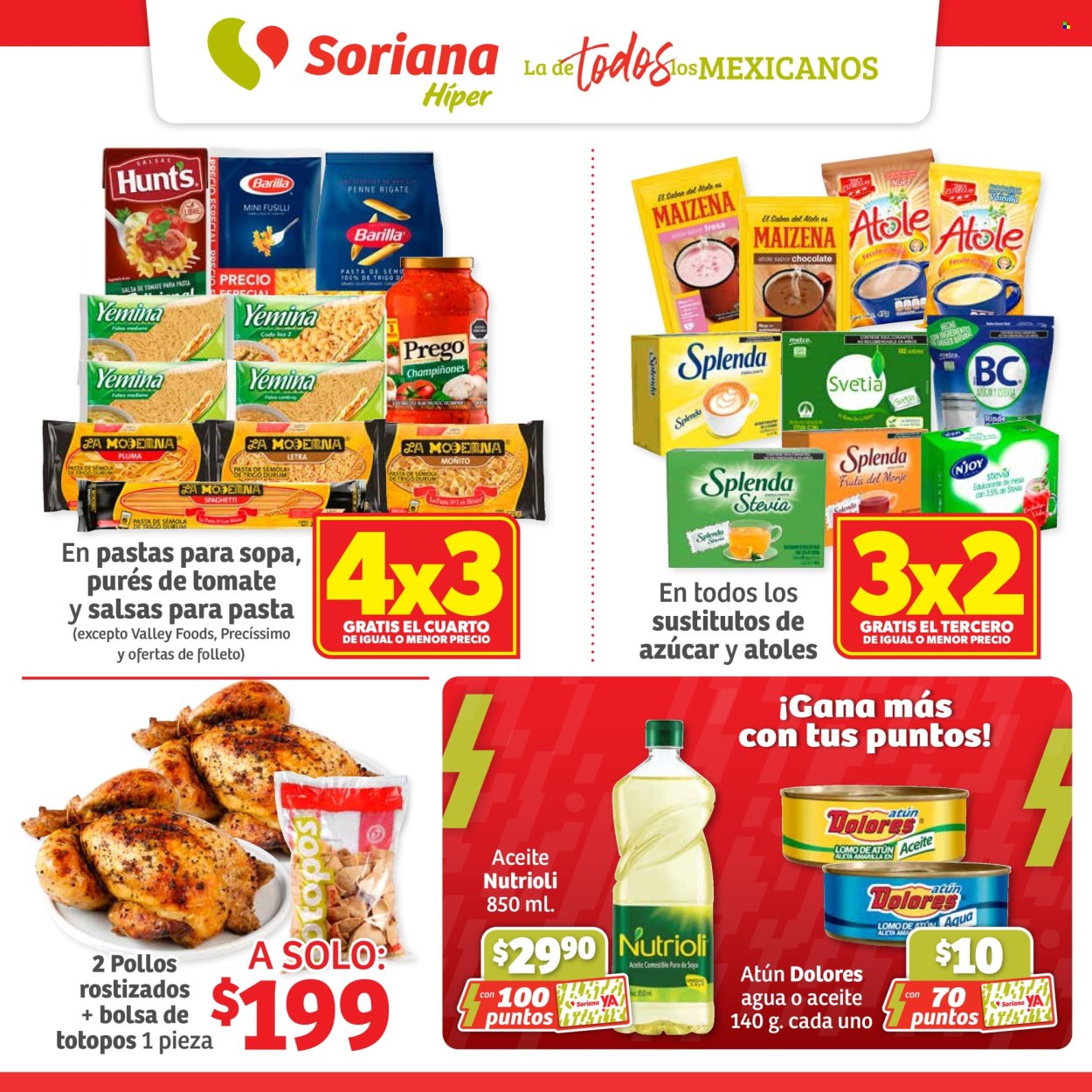Catálogo Soriana Híper - 9.5.2024 - 13.5.2024. Página 6