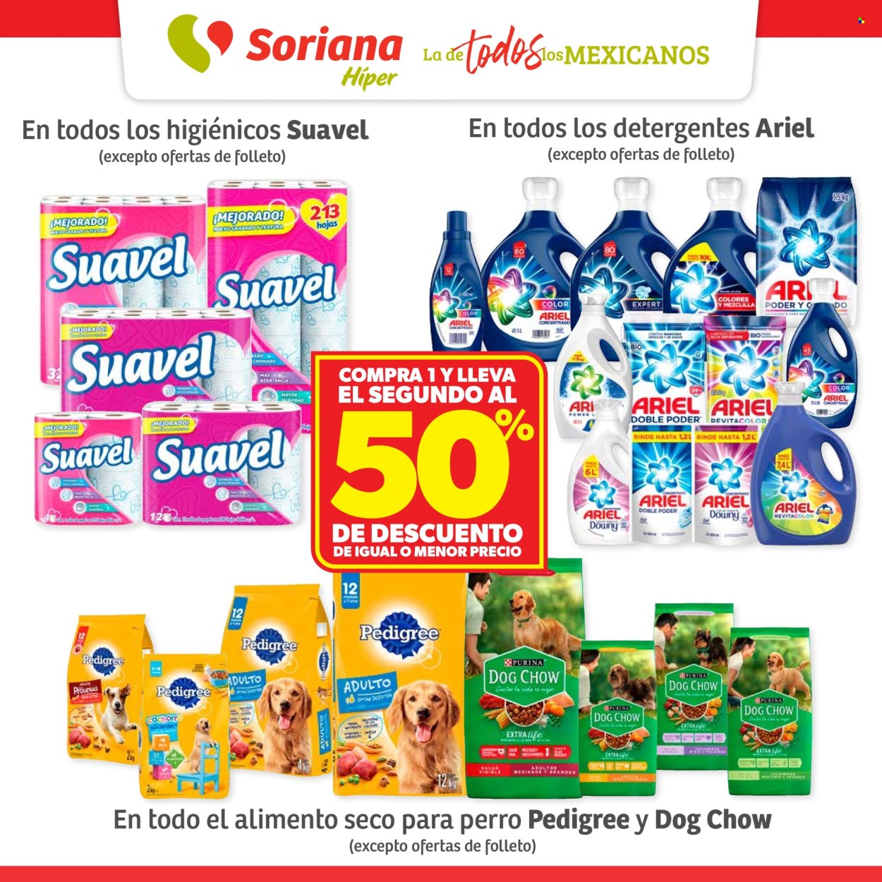 Catálogo Soriana Híper - 9.5.2024 - 13.5.2024. Página 7