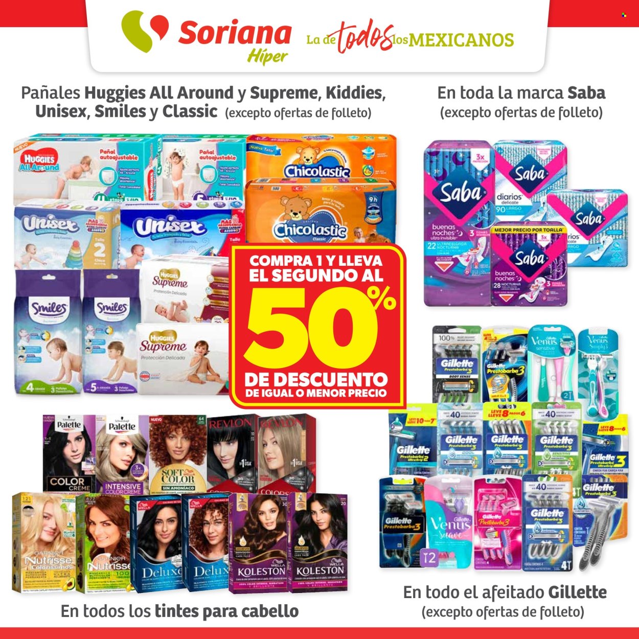 Catálogo Soriana Híper - 9.5.2024 - 13.5.2024. Página 8