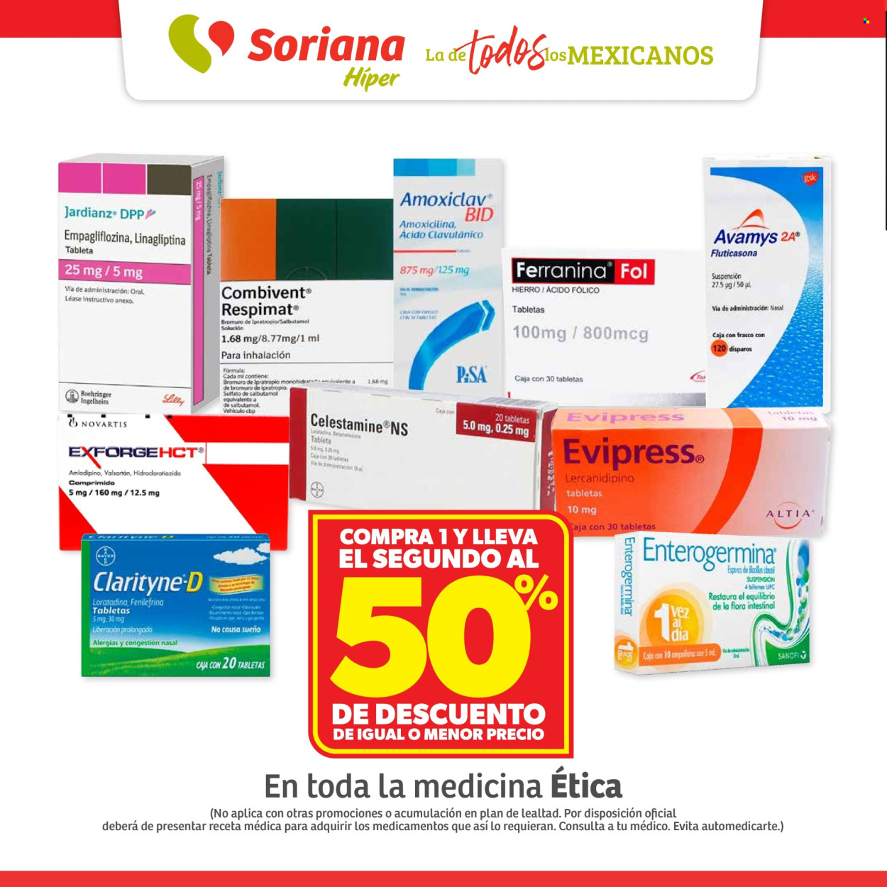 Catálogo Soriana Híper - 9.5.2024 - 13.5.2024. Página 10