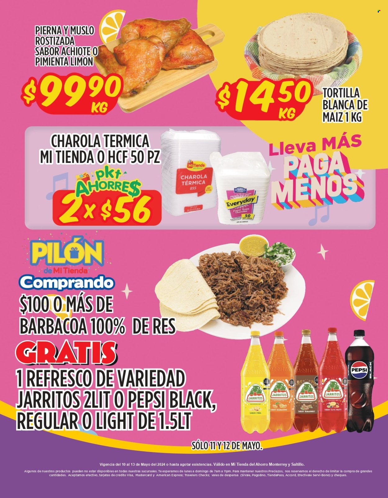 Catálogo Mi Tienda de Ahorro - 10.5.2024 - 13.5.2024. Página 5