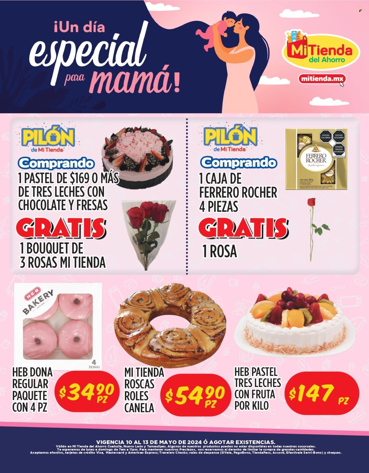 Catálogo Mi Tienda de Ahorro - 10.5.2024 - 13.5.2024. Página 6