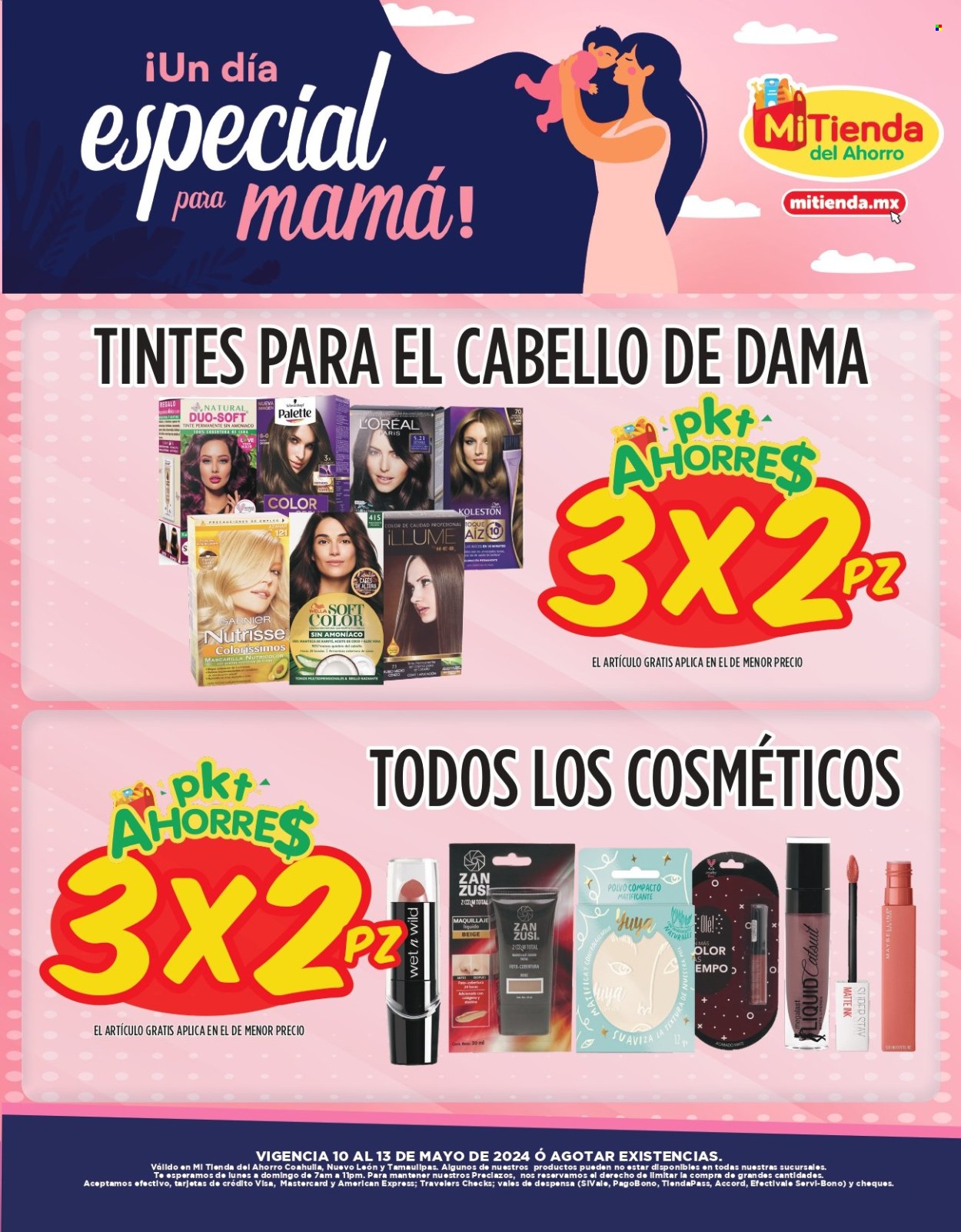 Catálogo Mi Tienda de Ahorro - 10.5.2024 - 13.5.2024. Página 7