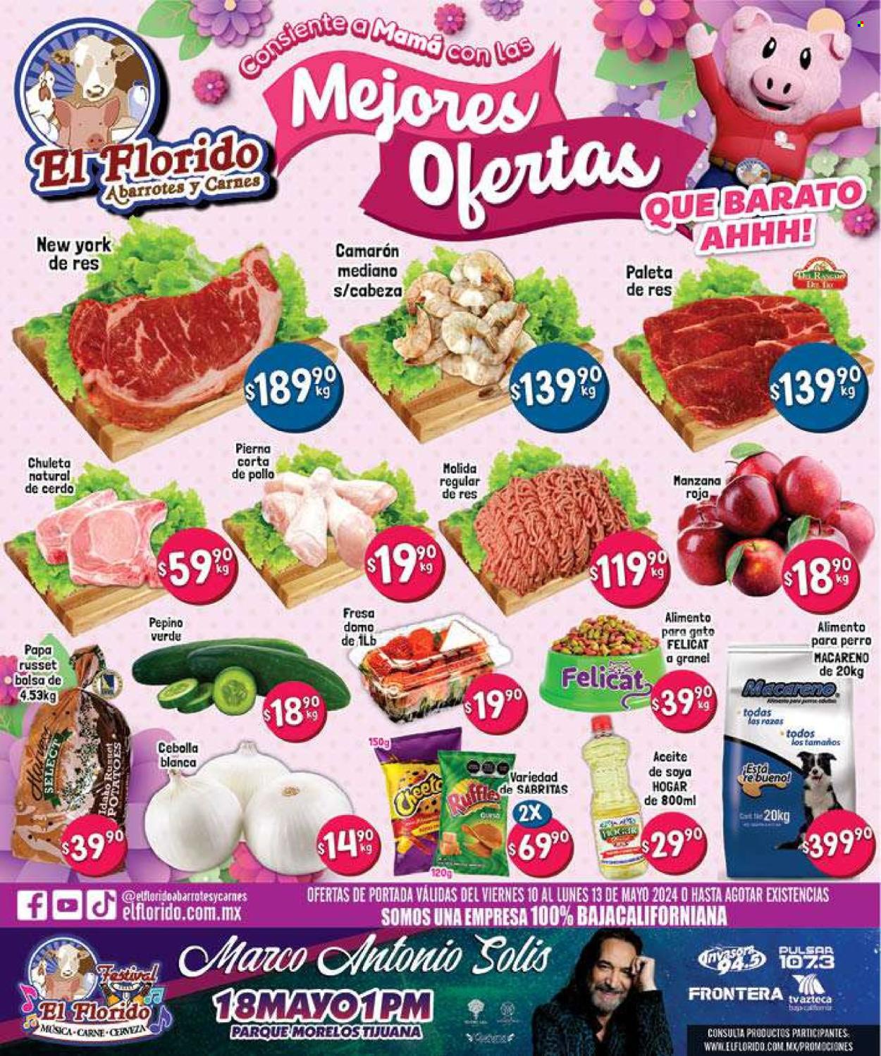 Catálogo El Florido - 10.5.2024 - 16.5.2024. Página 1