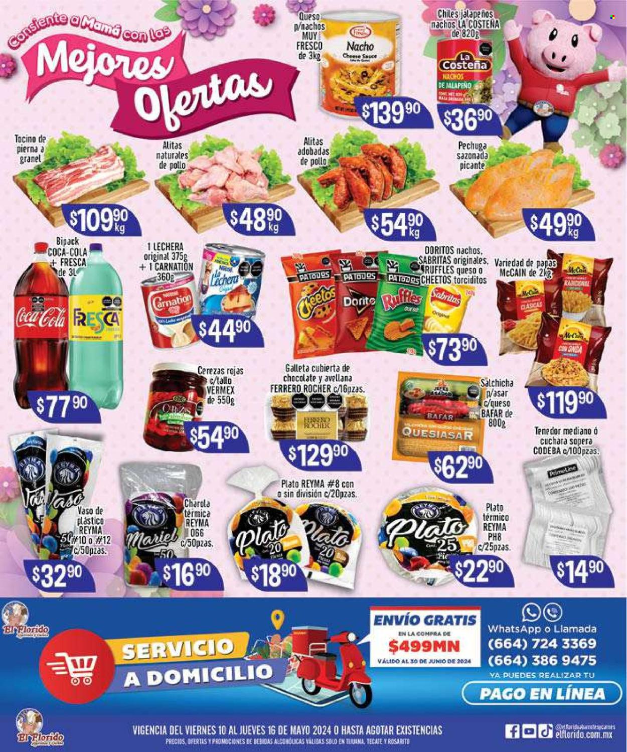 Catálogo El Florido - 10.5.2024 - 16.5.2024. Página 7