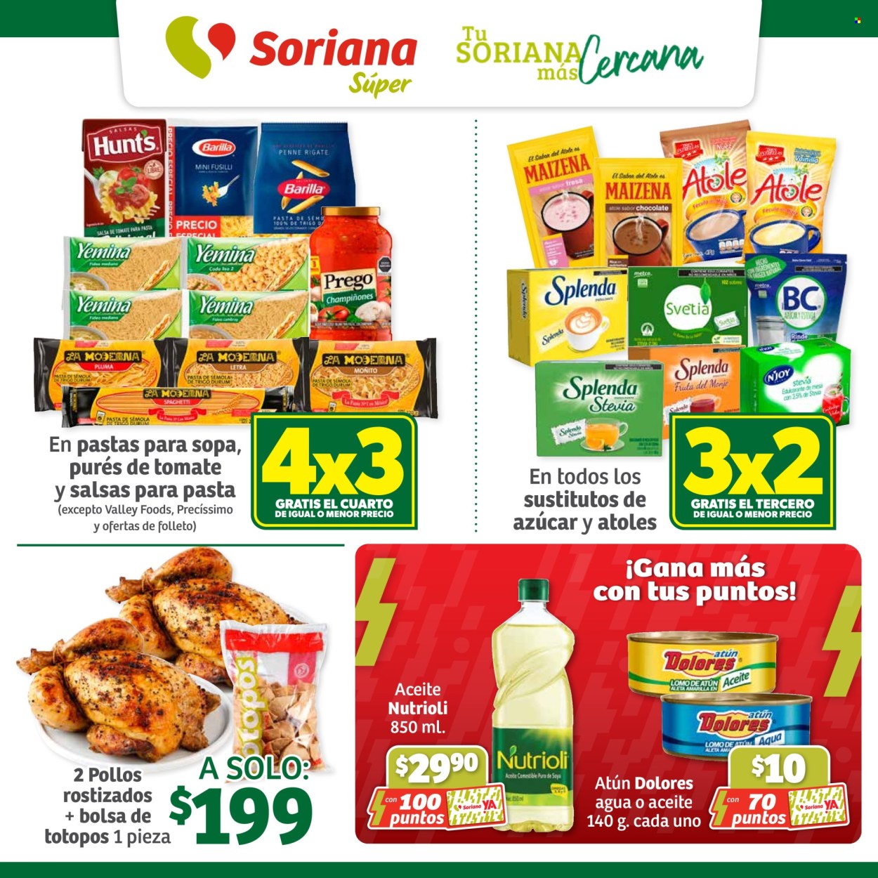 Catálogo Soriana Súper - 9.5.2024 - 13.5.2024. Página 3
