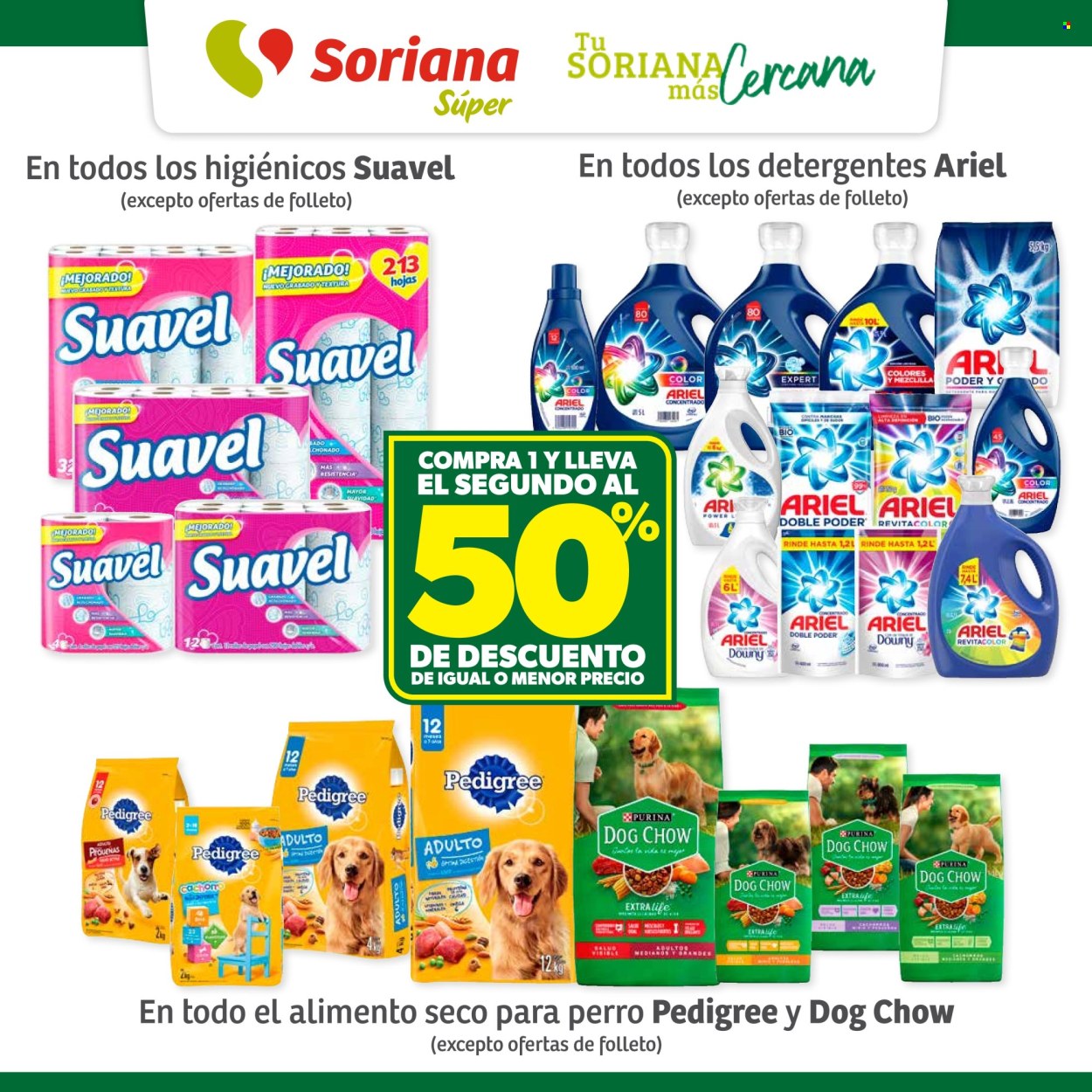 Catálogo Soriana Súper - 9.5.2024 - 13.5.2024. Página 4