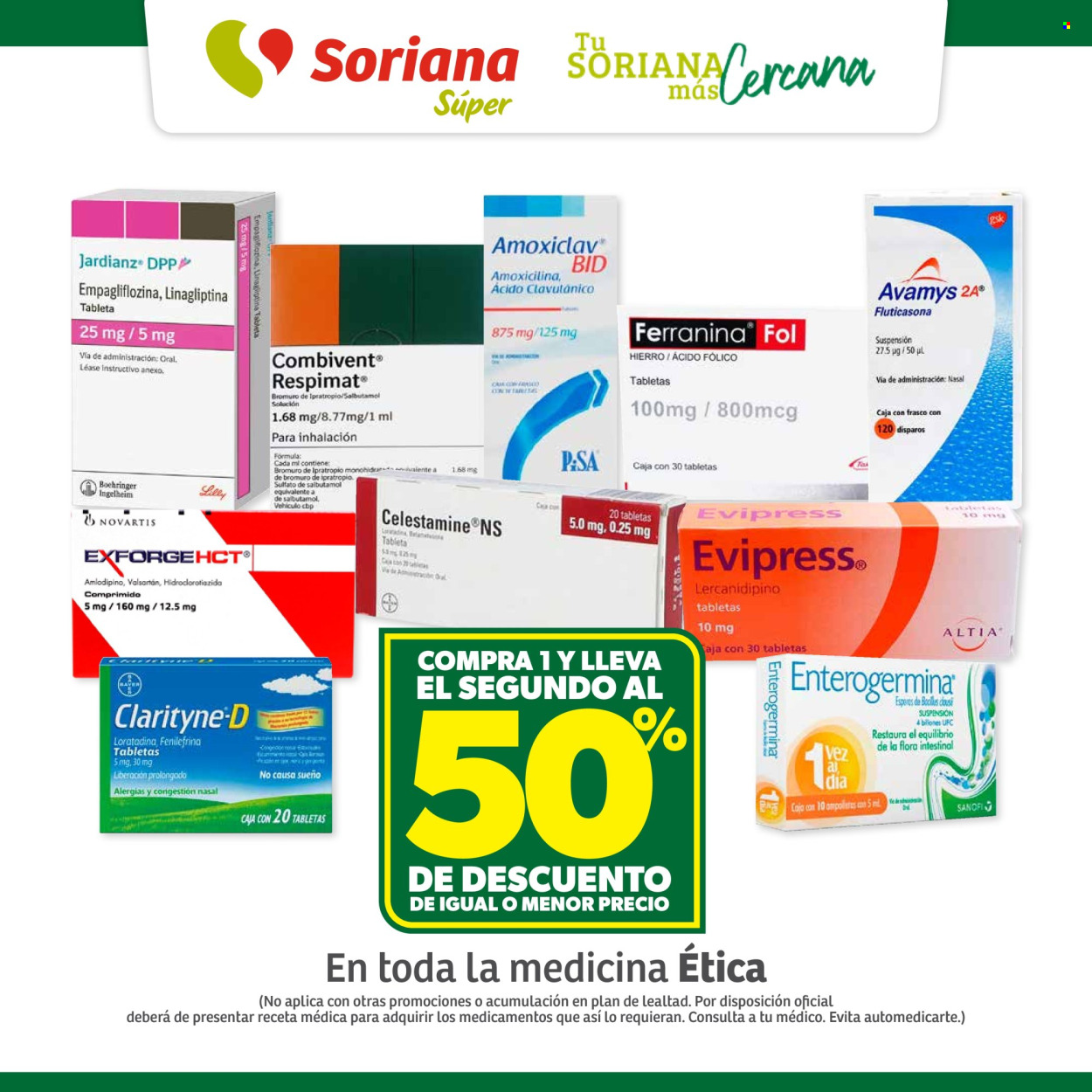 Catálogo Soriana Súper - 9.5.2024 - 13.5.2024. Página 7