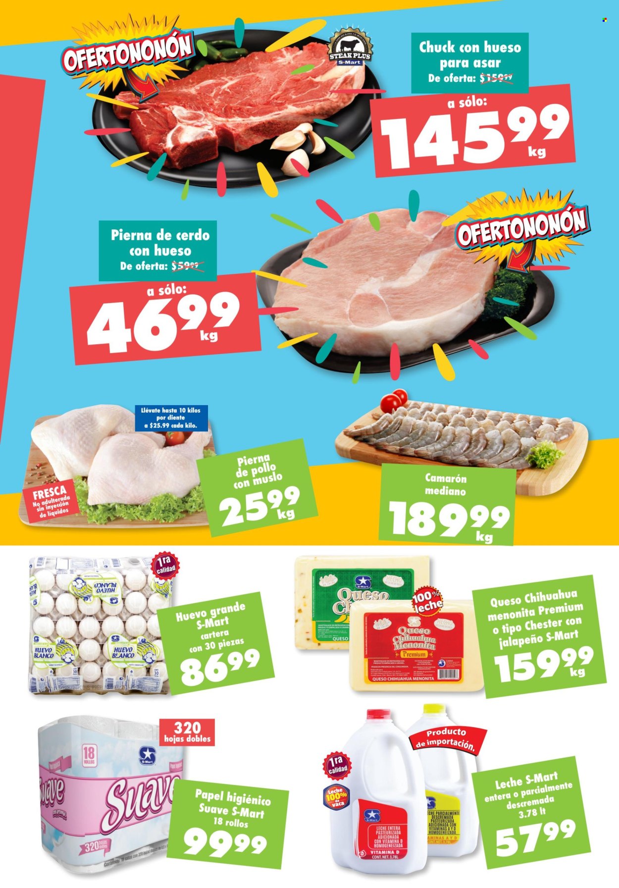 Catálogo S-Mart - 10.5.2024 - 13.5.2024. Página 2