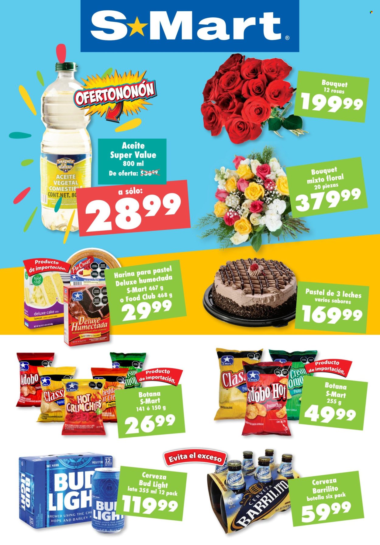 Catálogo S-Mart - 10.5.2024 - 13.5.2024. Página 3