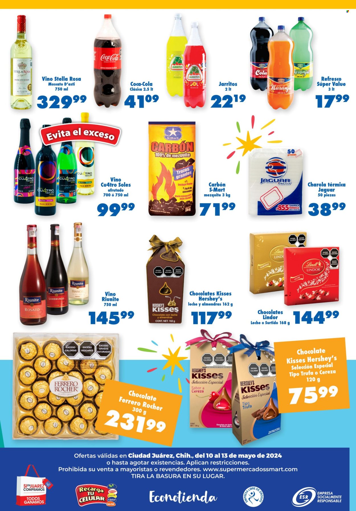 Catálogo S-Mart - 10.5.2024 - 13.5.2024. Página 12