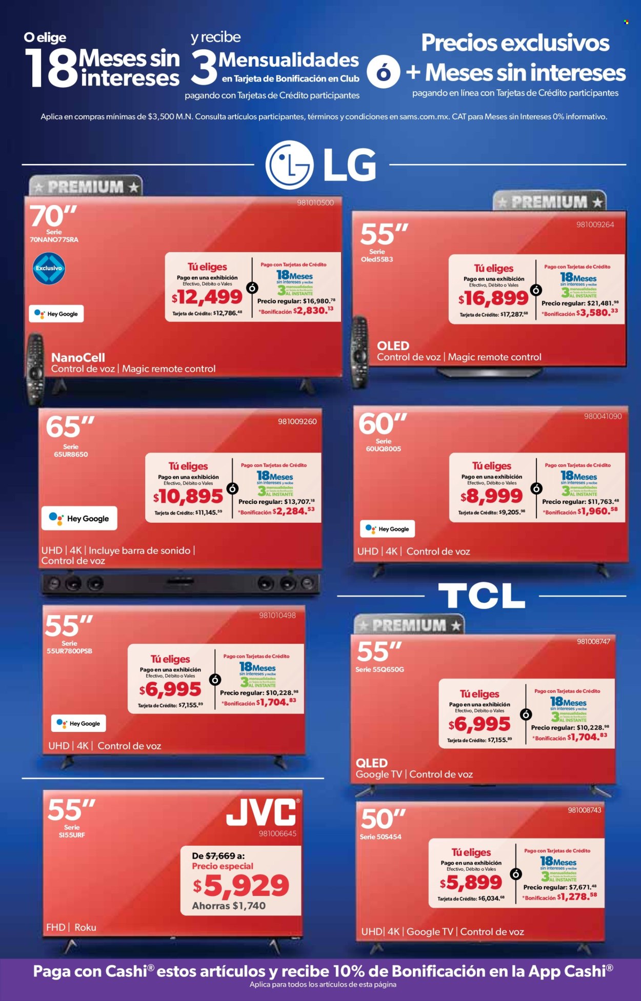 Catálogo Sam's Club - 13.5.2024 - 14.5.2024. Página 3