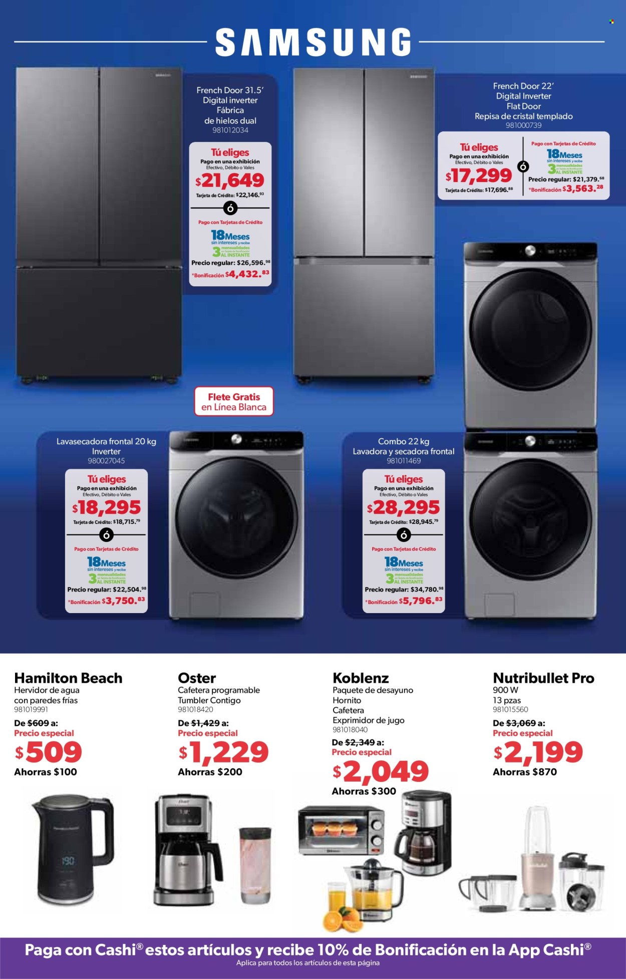 Catálogo Sam's Club - 13.5.2024 - 14.5.2024. Página 10