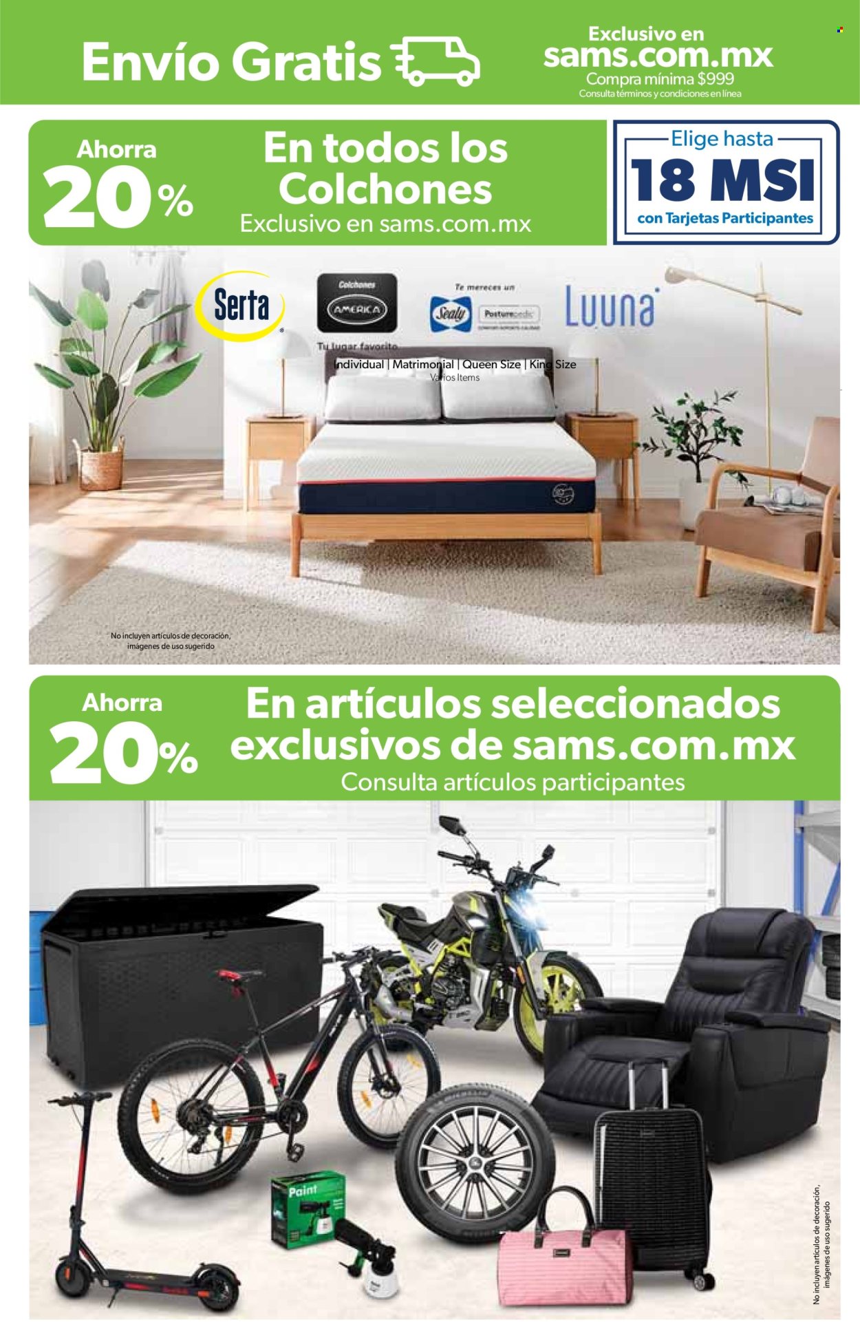 Catálogo Sam's Club - 13.5.2024 - 14.5.2024. Página 21