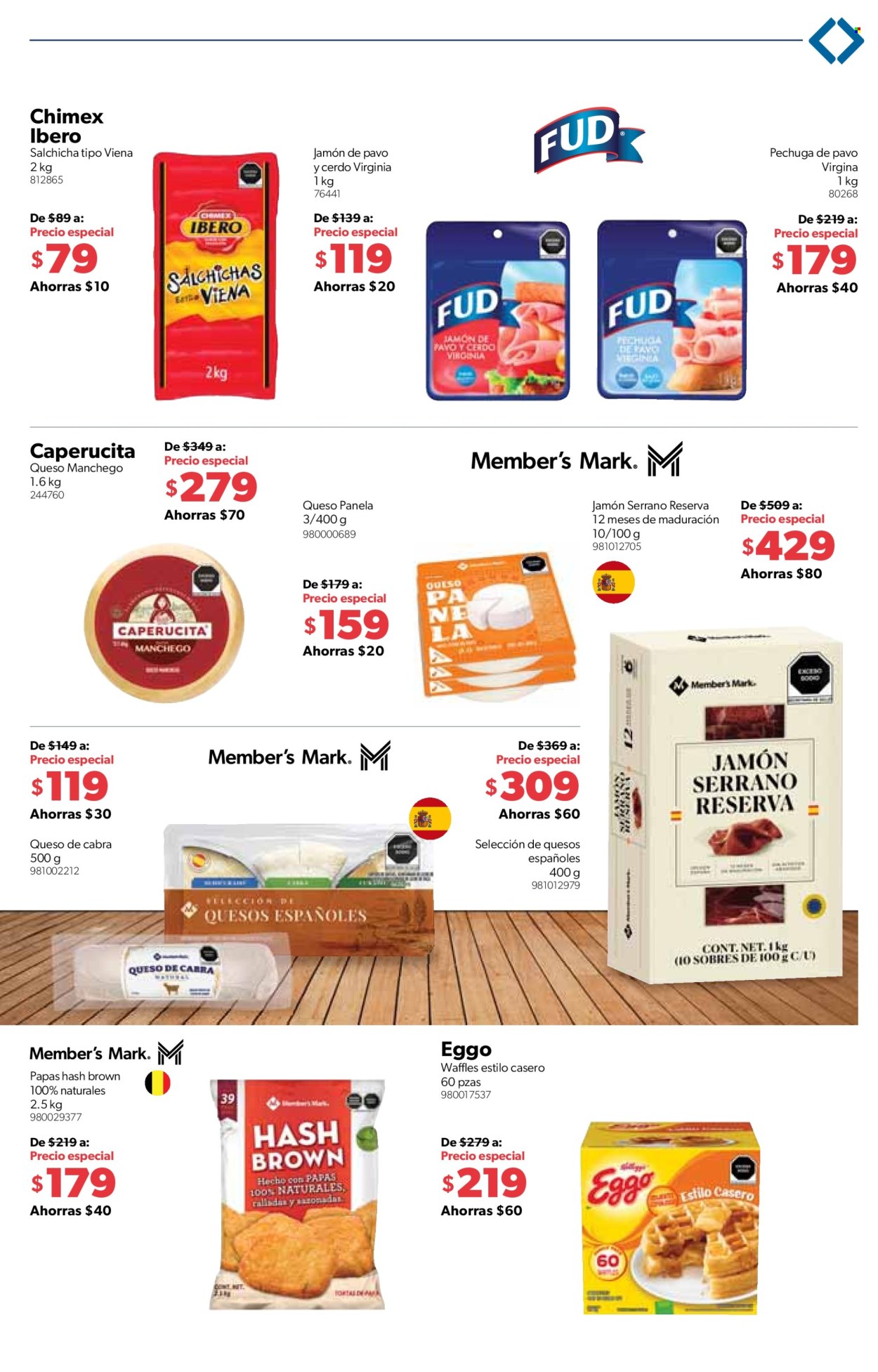 Catálogo Sam's Club - 13.5.2024 - 14.5.2024. Página 29