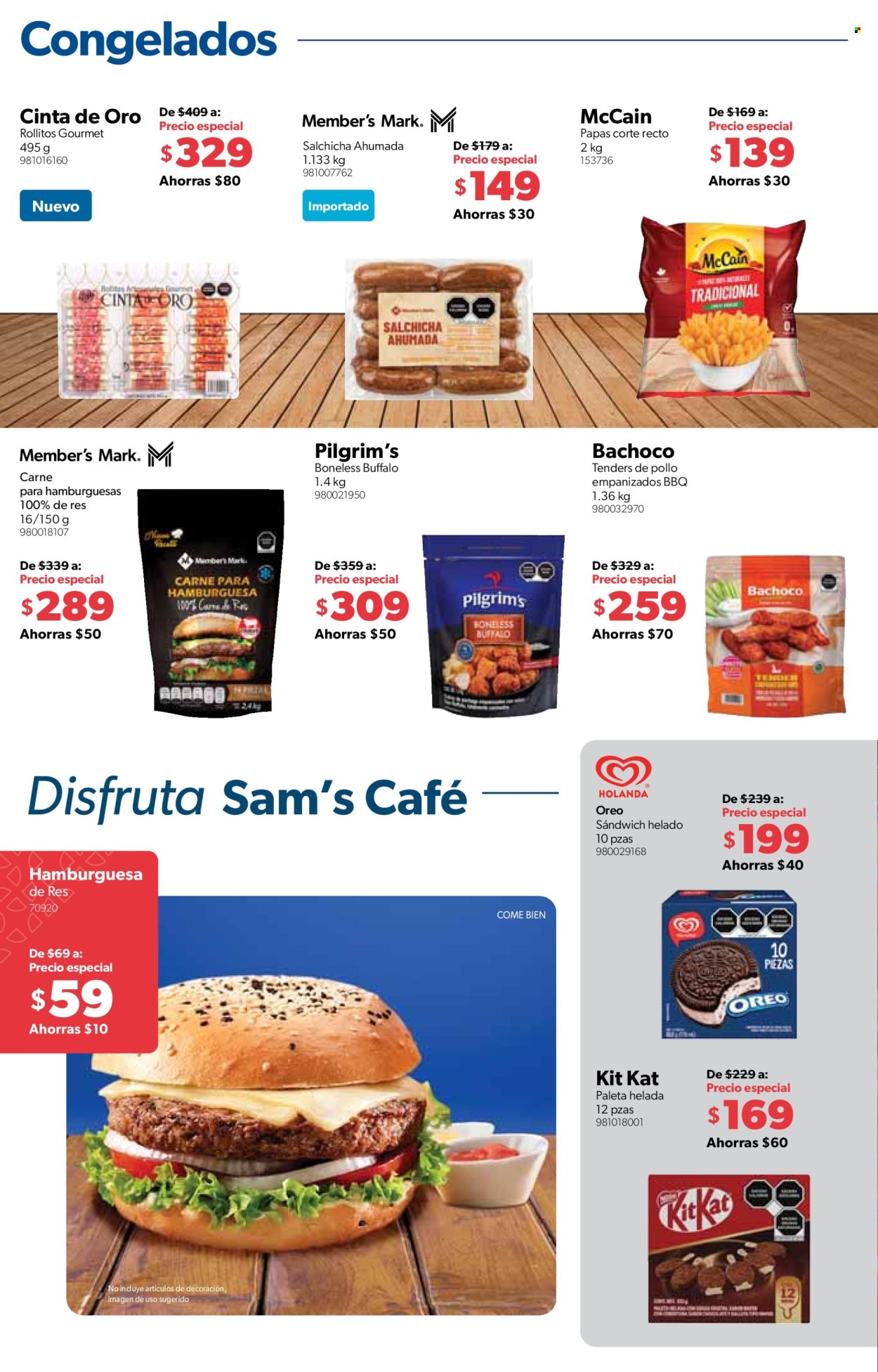 Catálogo Sam's Club - 13.5.2024 - 14.5.2024. Página 30