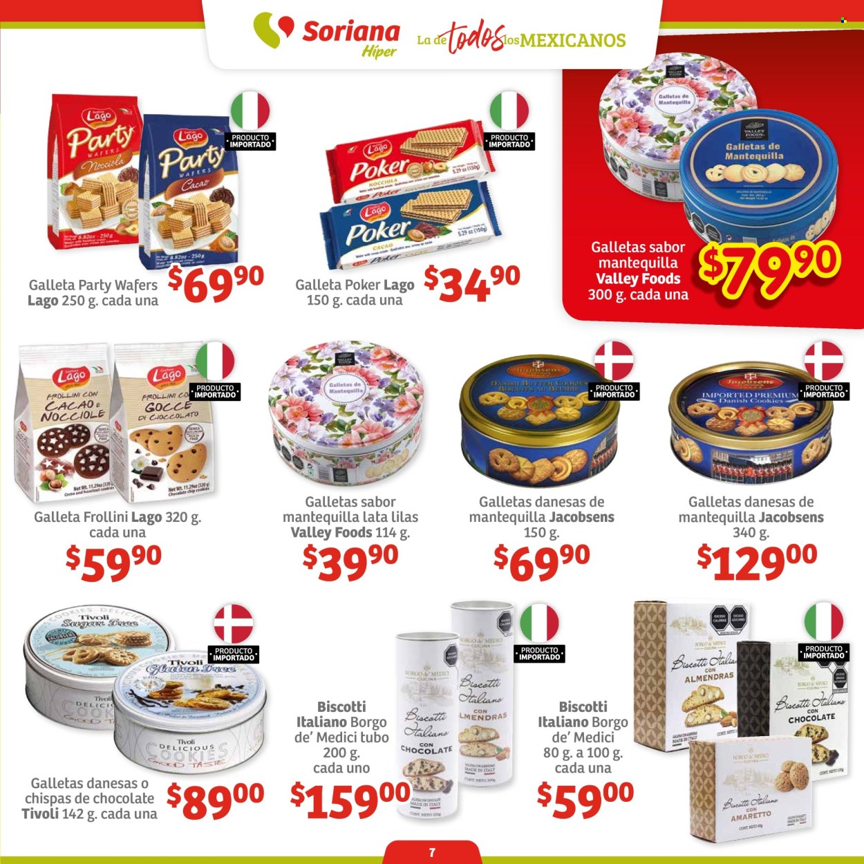 Catálogo Soriana Híper - 11.5.2024 - 22.5.2024. Página 7