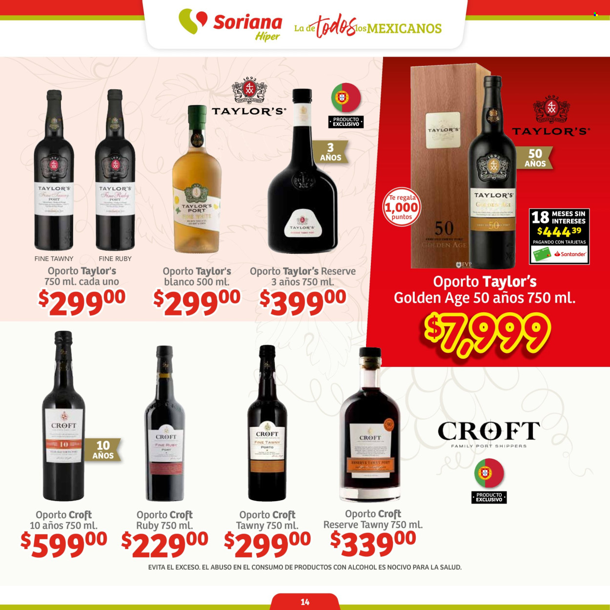 Catálogo Soriana Híper - 11.5.2024 - 22.5.2024. Página 14
