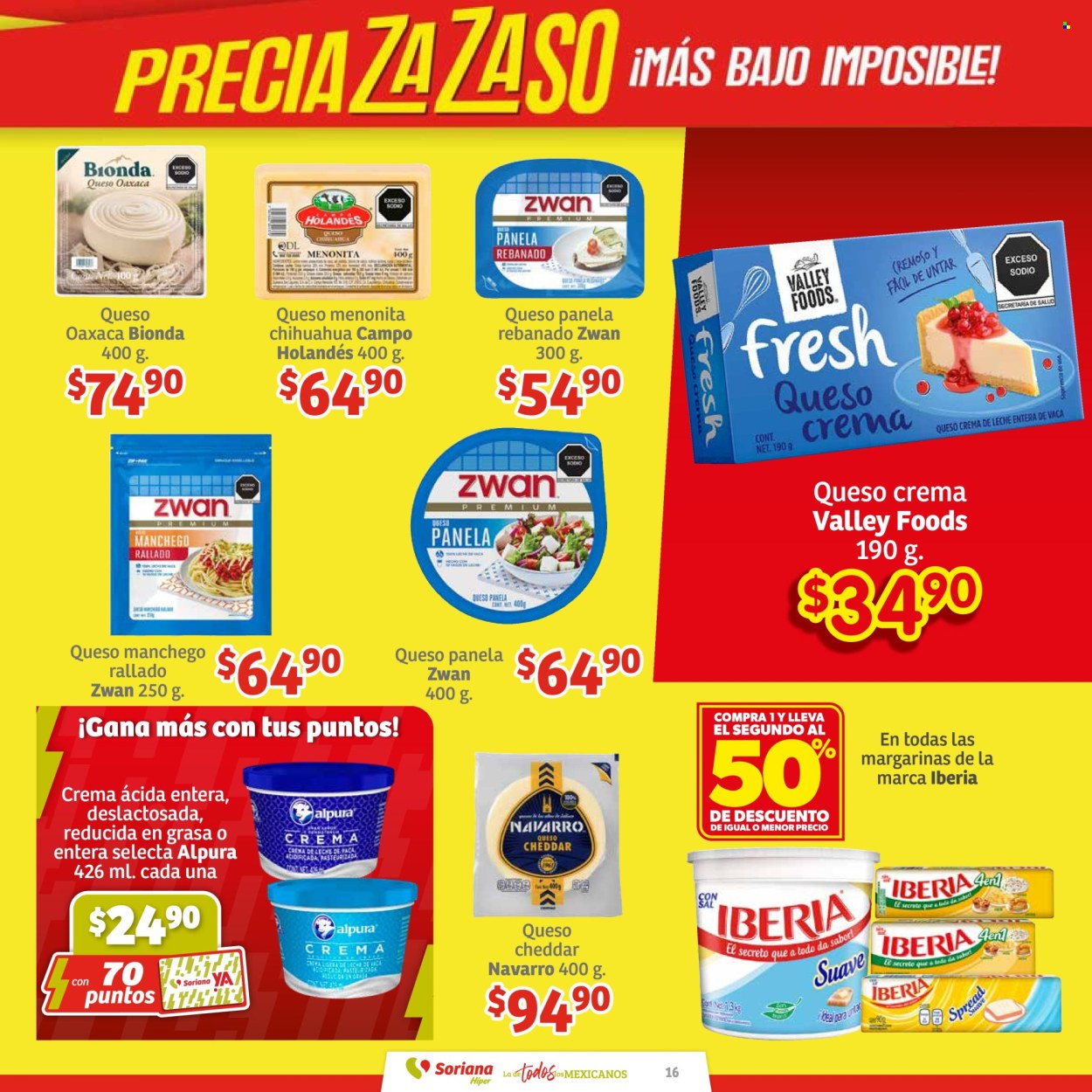 Catálogo Soriana Híper - 11.5.2024 - 22.5.2024. Página 16