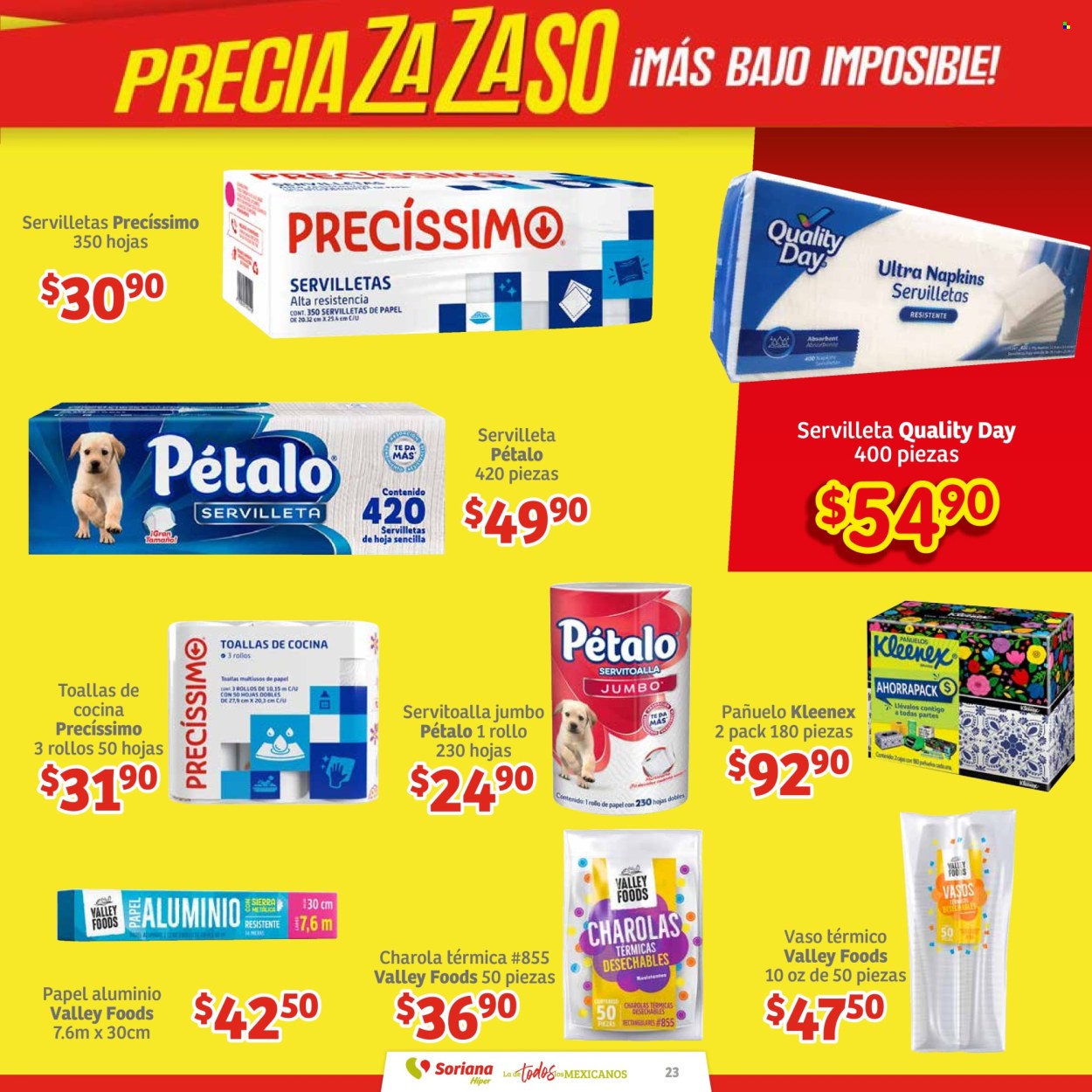 Catálogo Soriana Híper - 11.5.2024 - 22.5.2024. Página 23