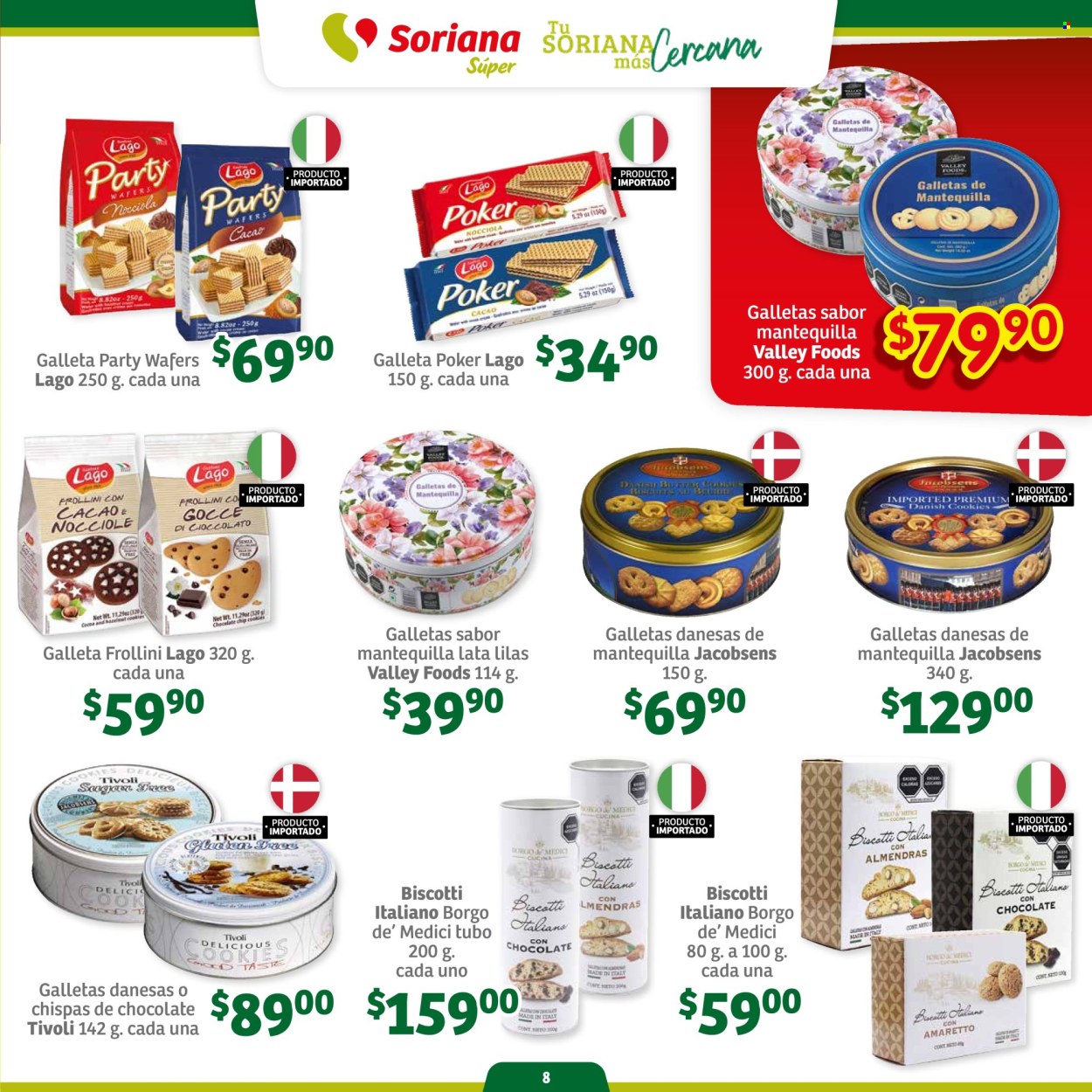 Catálogo Soriana Súper - 11.5.2024 - 22.5.2024. Página 8
