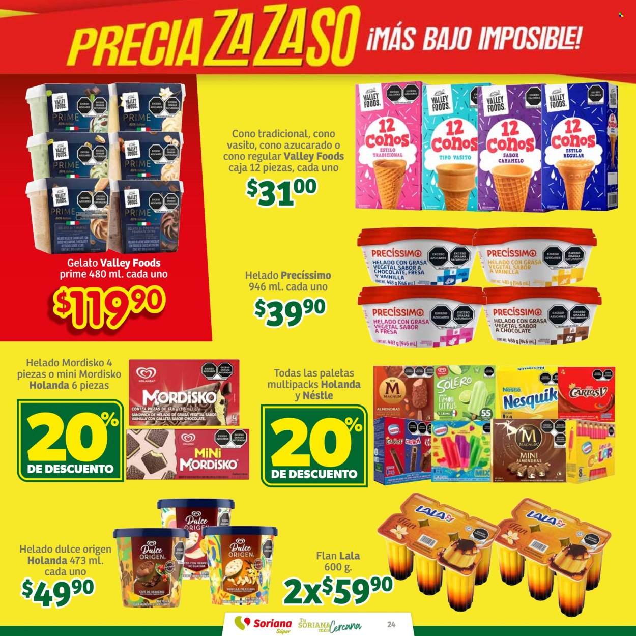 Catálogo Soriana Súper - 11.5.2024 - 22.5.2024. Página 24