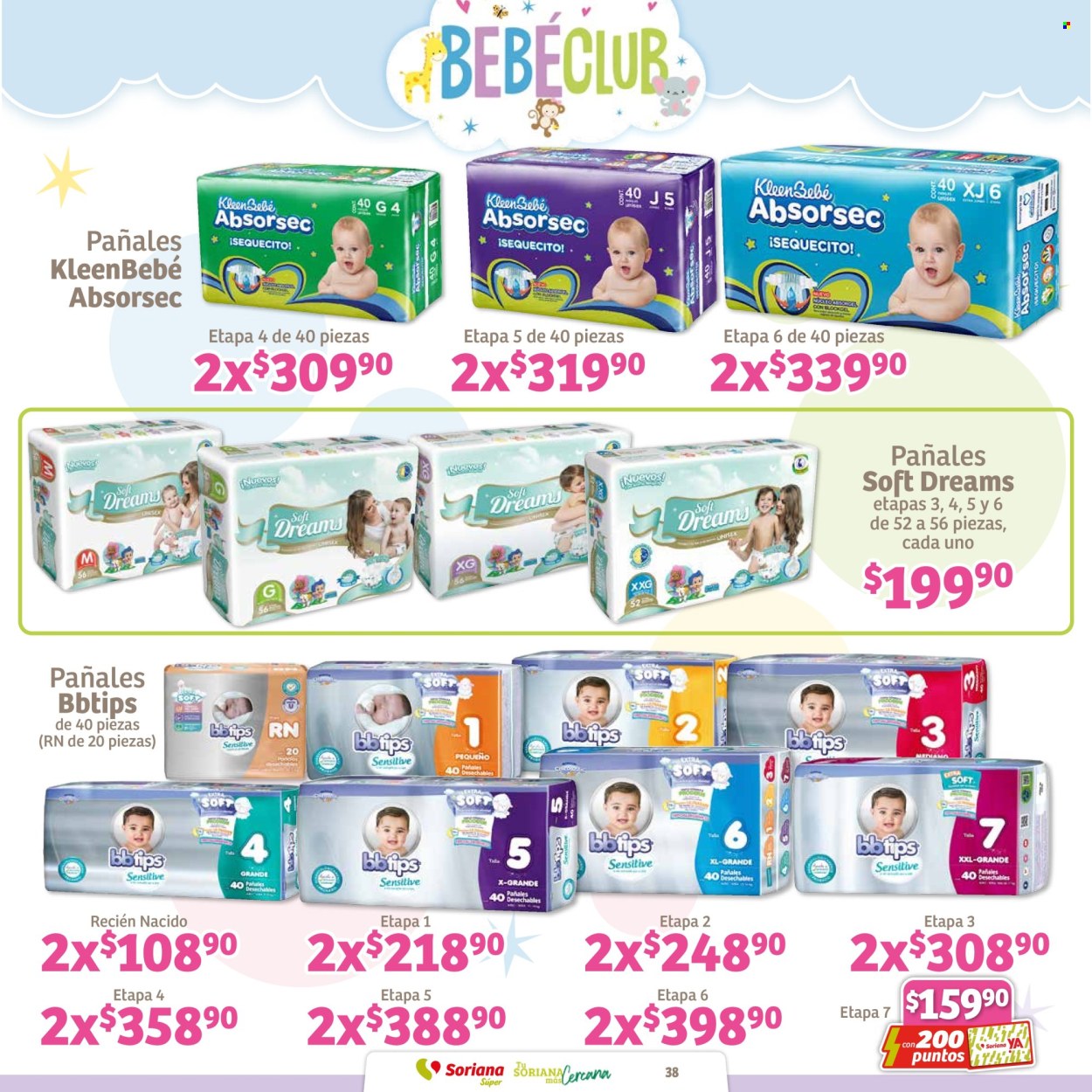 Catálogo Soriana Súper - 11.5.2024 - 22.5.2024. Página 38