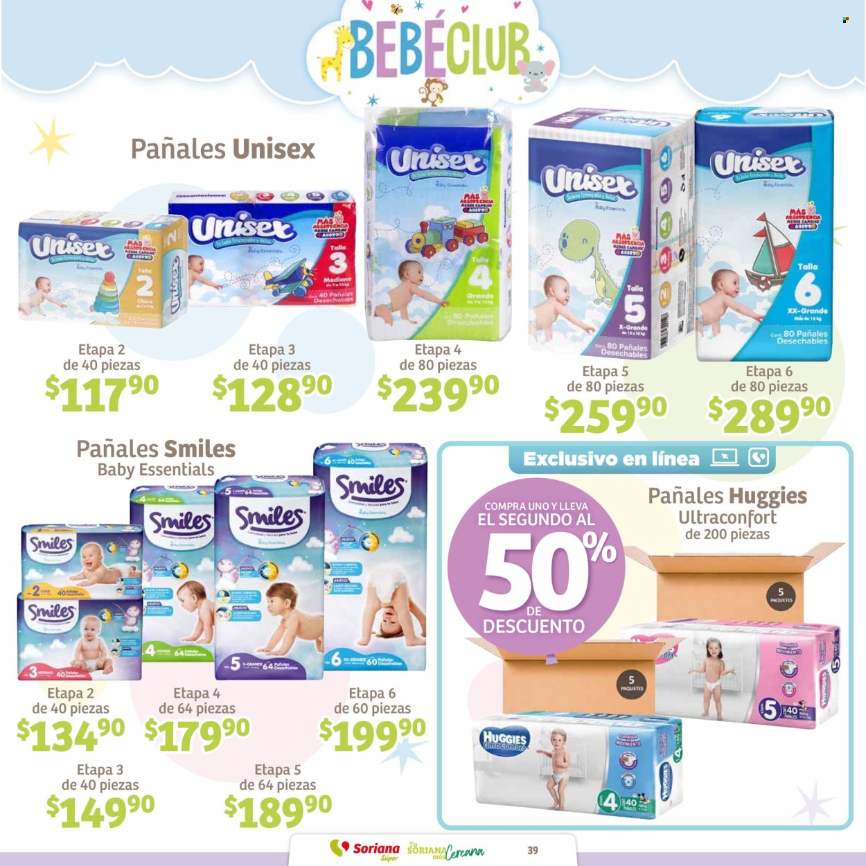 Catálogo Soriana Súper - 11.5.2024 - 22.5.2024. Página 39